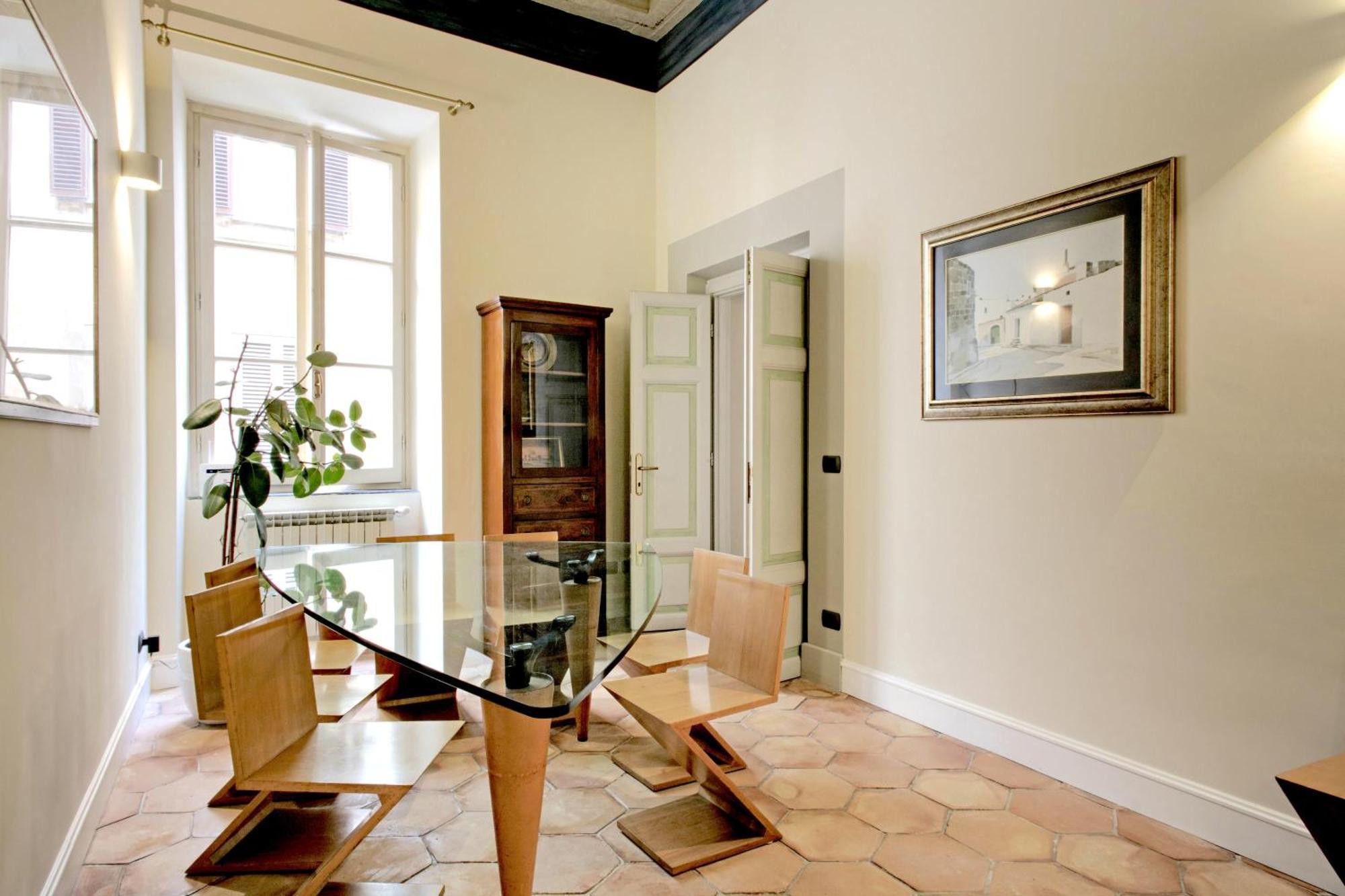 Trevi Luxury Apartment