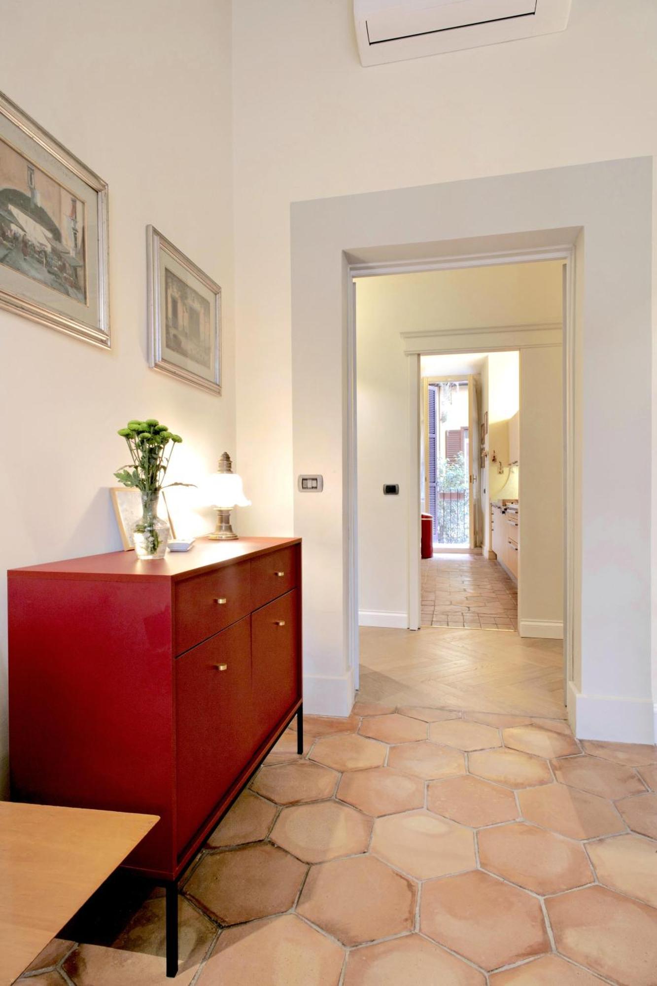 Apartment Trevi Luxury *