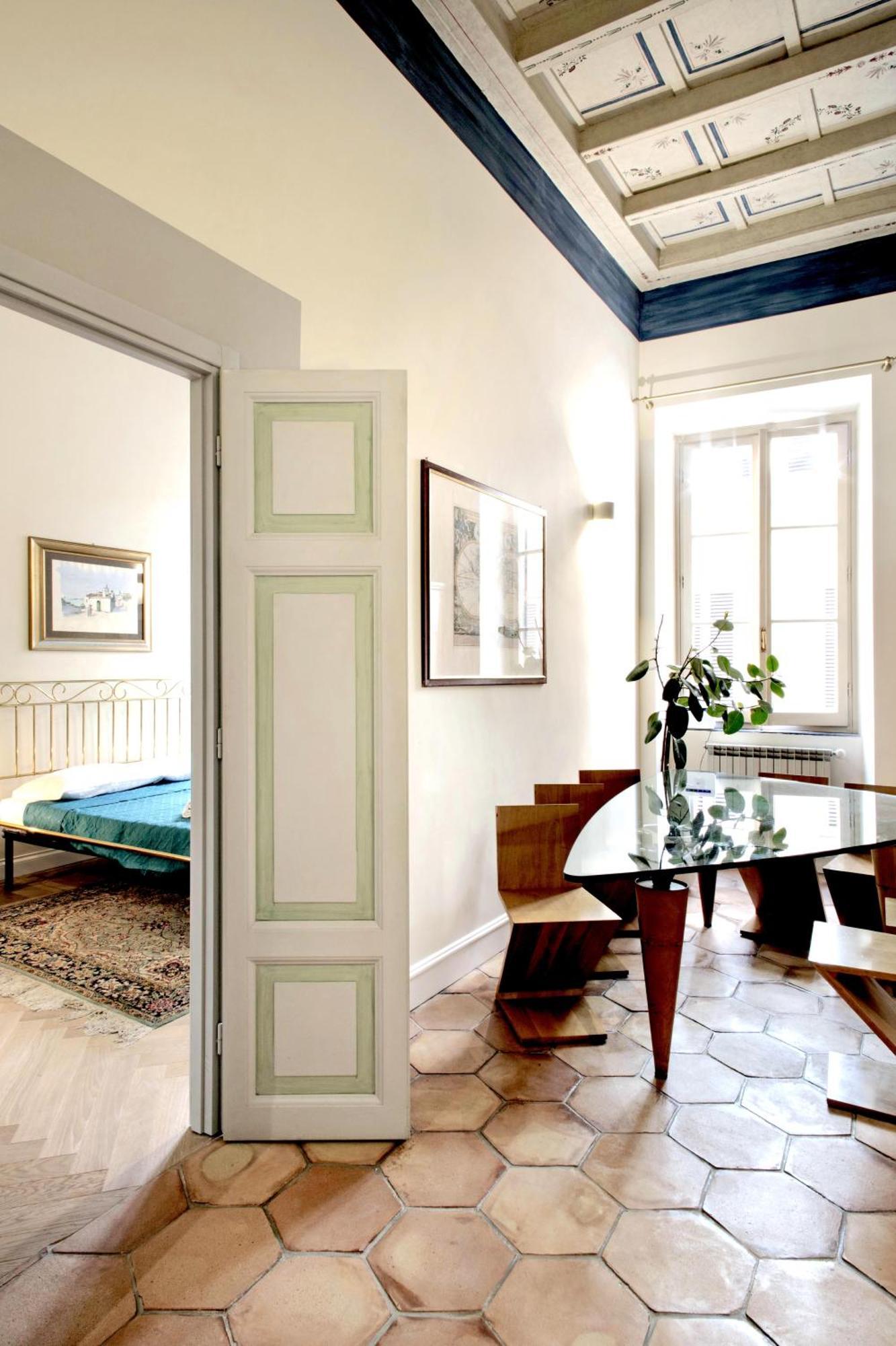 Apartment Trevi Luxury Rome