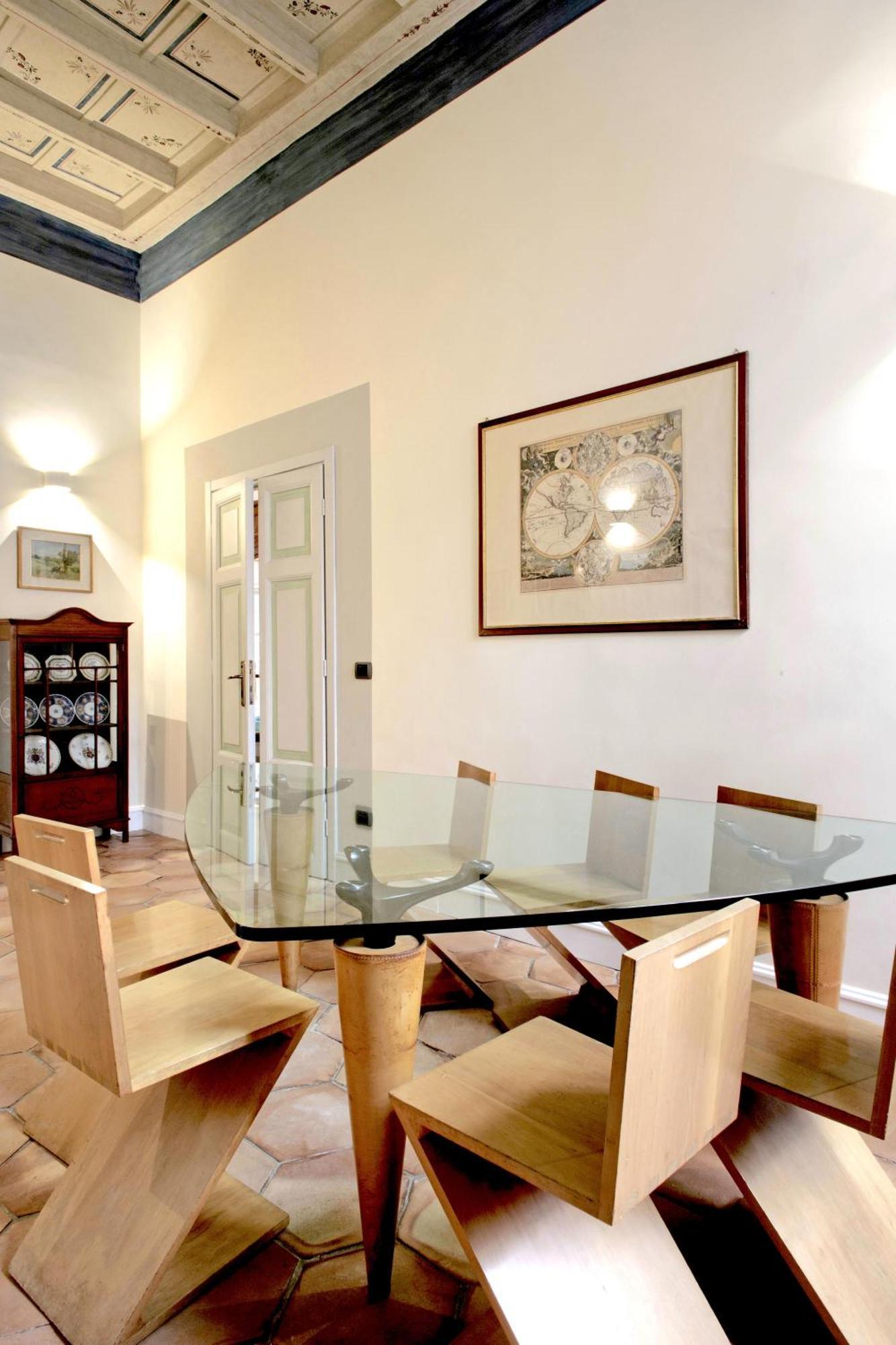 Apartment Trevi Luxury