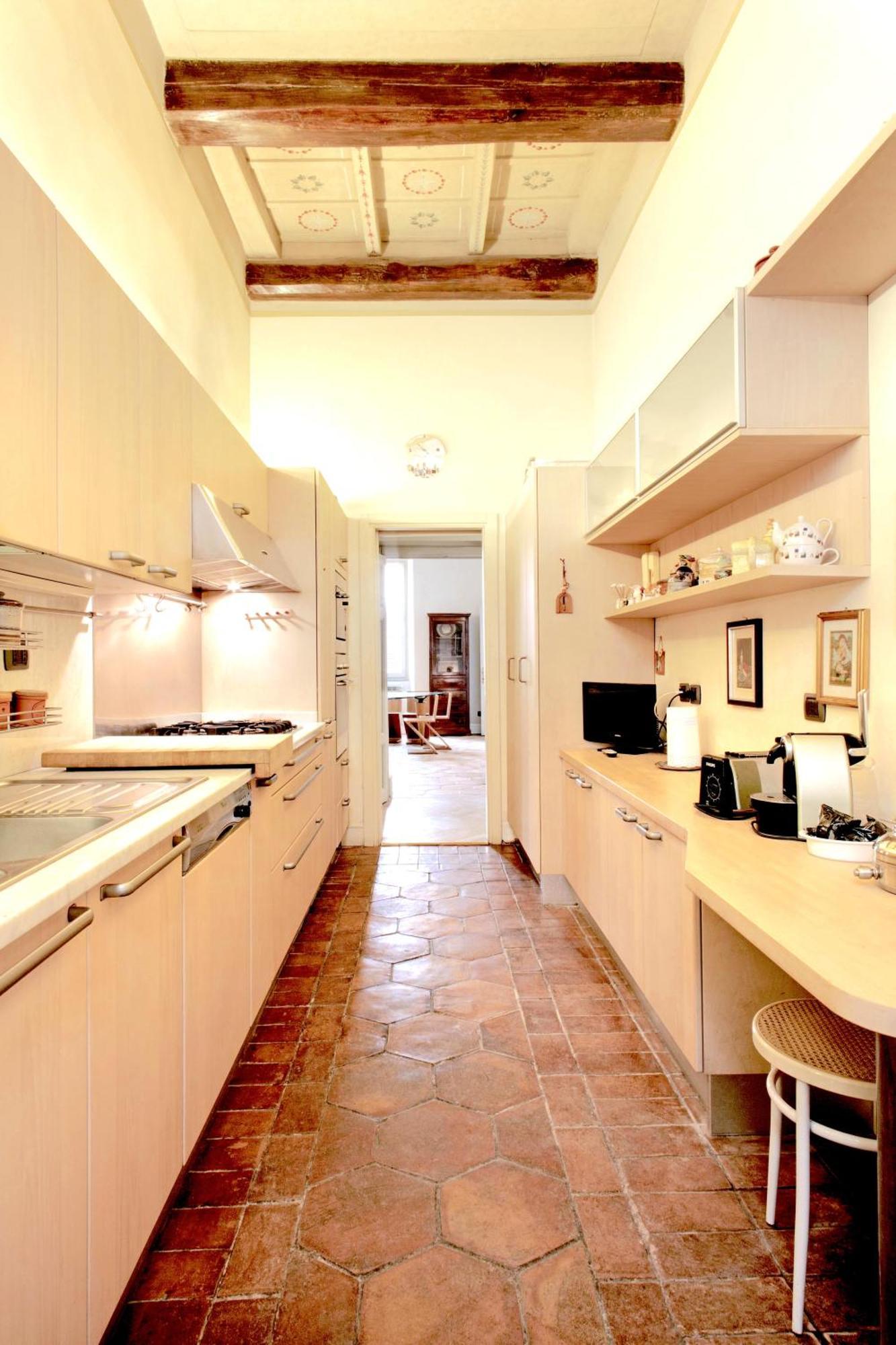 Trevi Luxury Apartment *