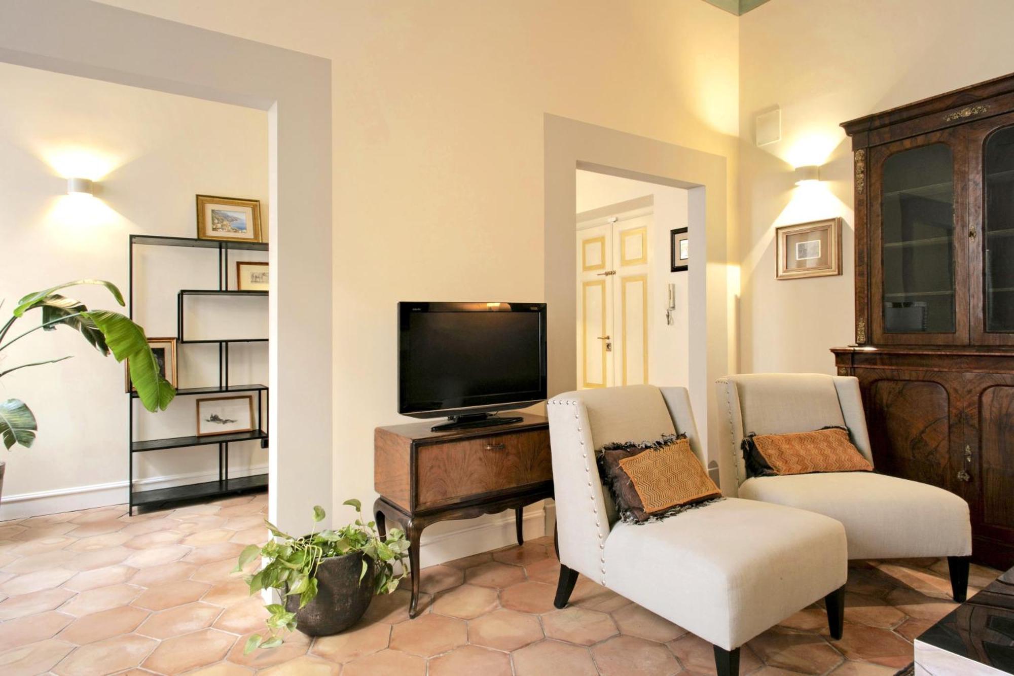 Apartment Trevi Luxury