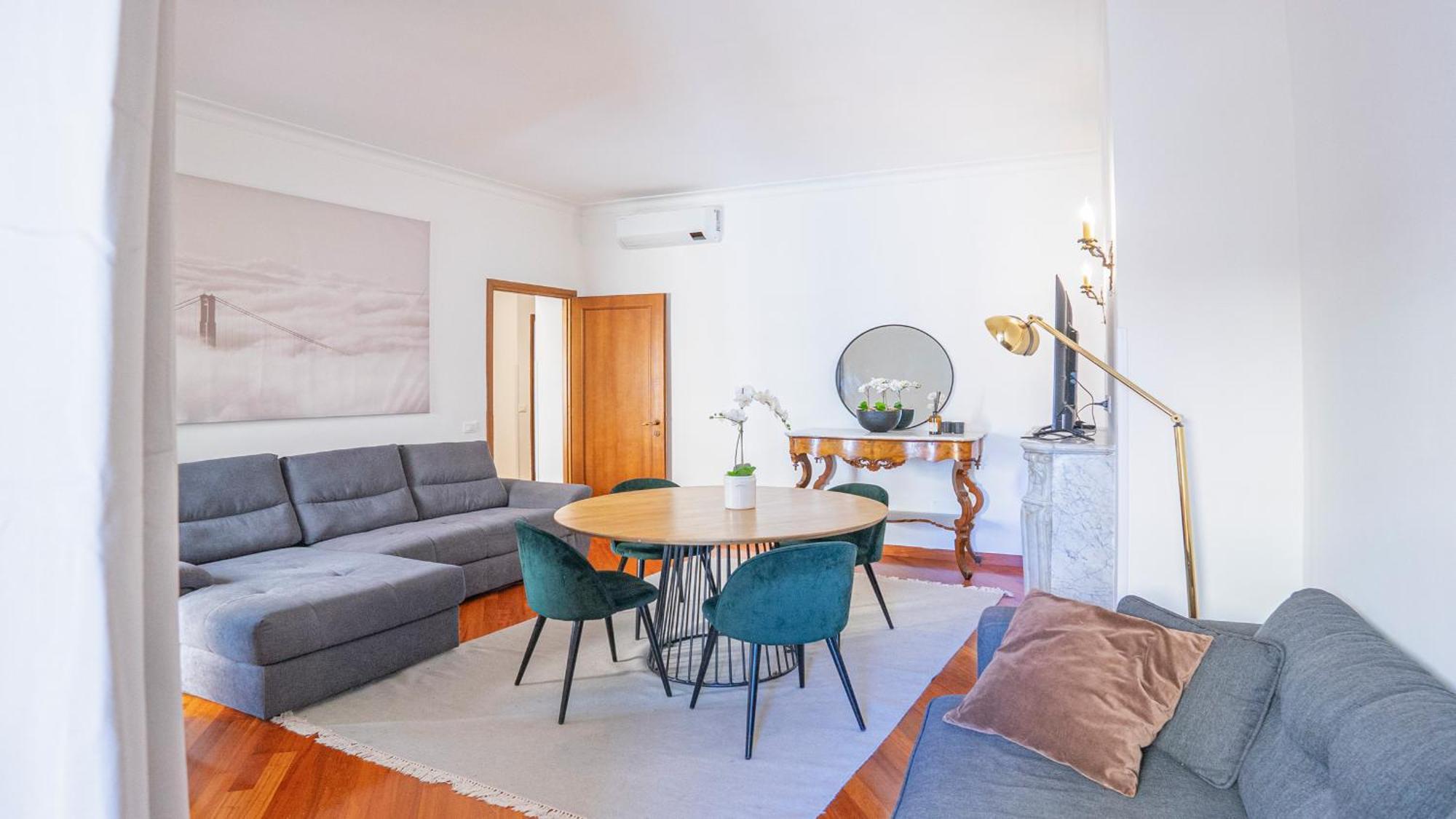Appartement Piazza Navona Elegant And Three-room *