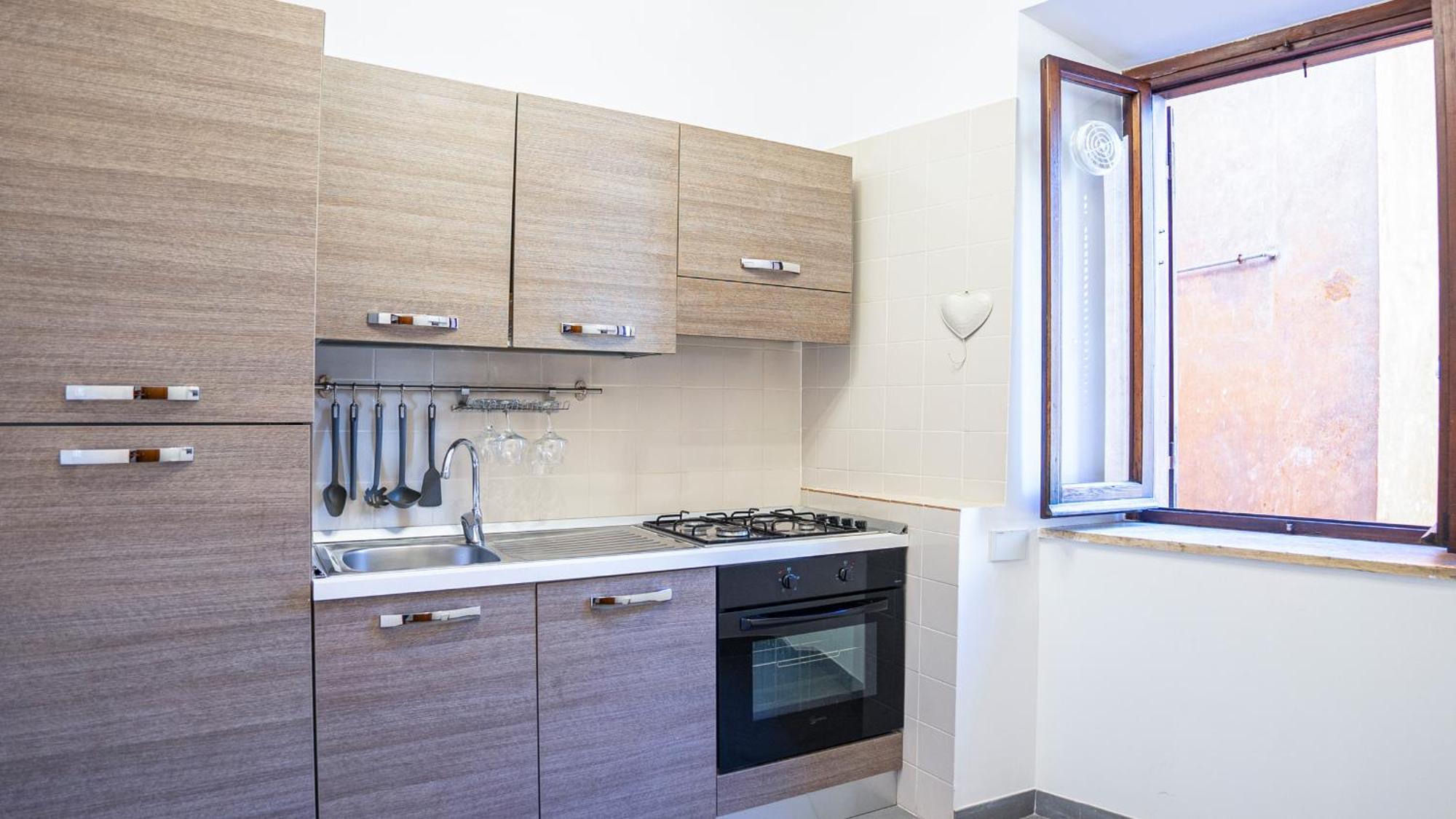 Piazza Navona Elegant And Three-room Appartement