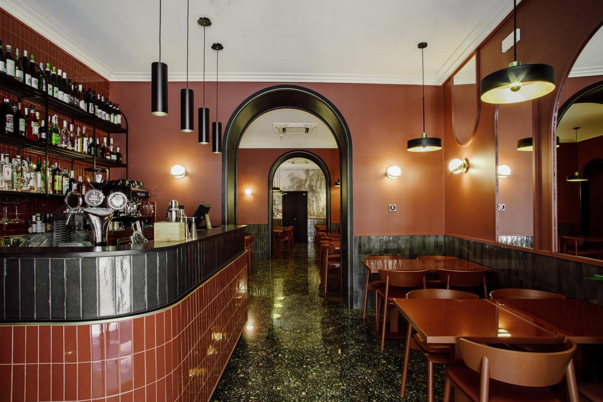 Residenza Piranesi Boutique Hotel
