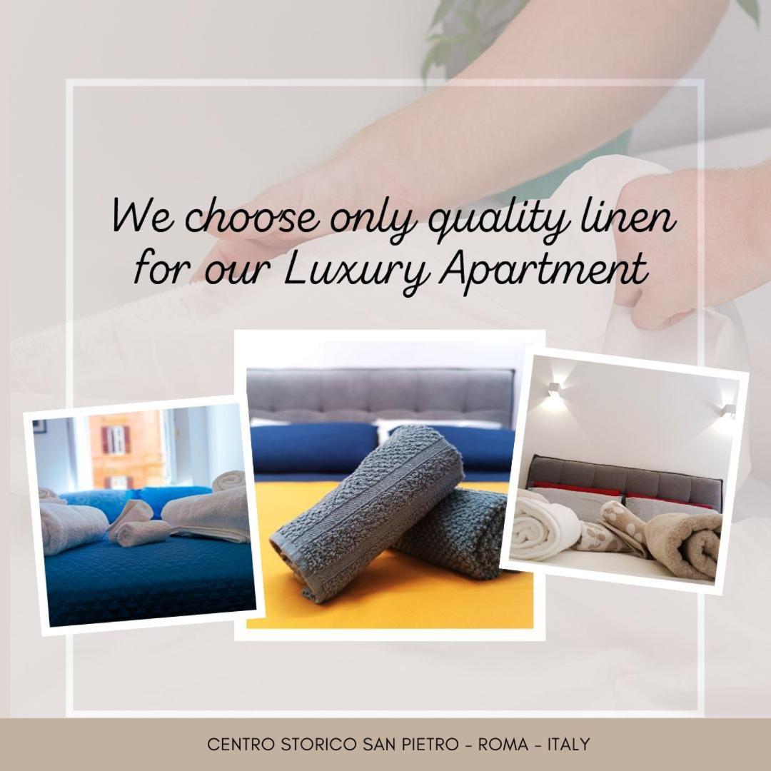 Appartement Luxury - Centro Storico San Pietro