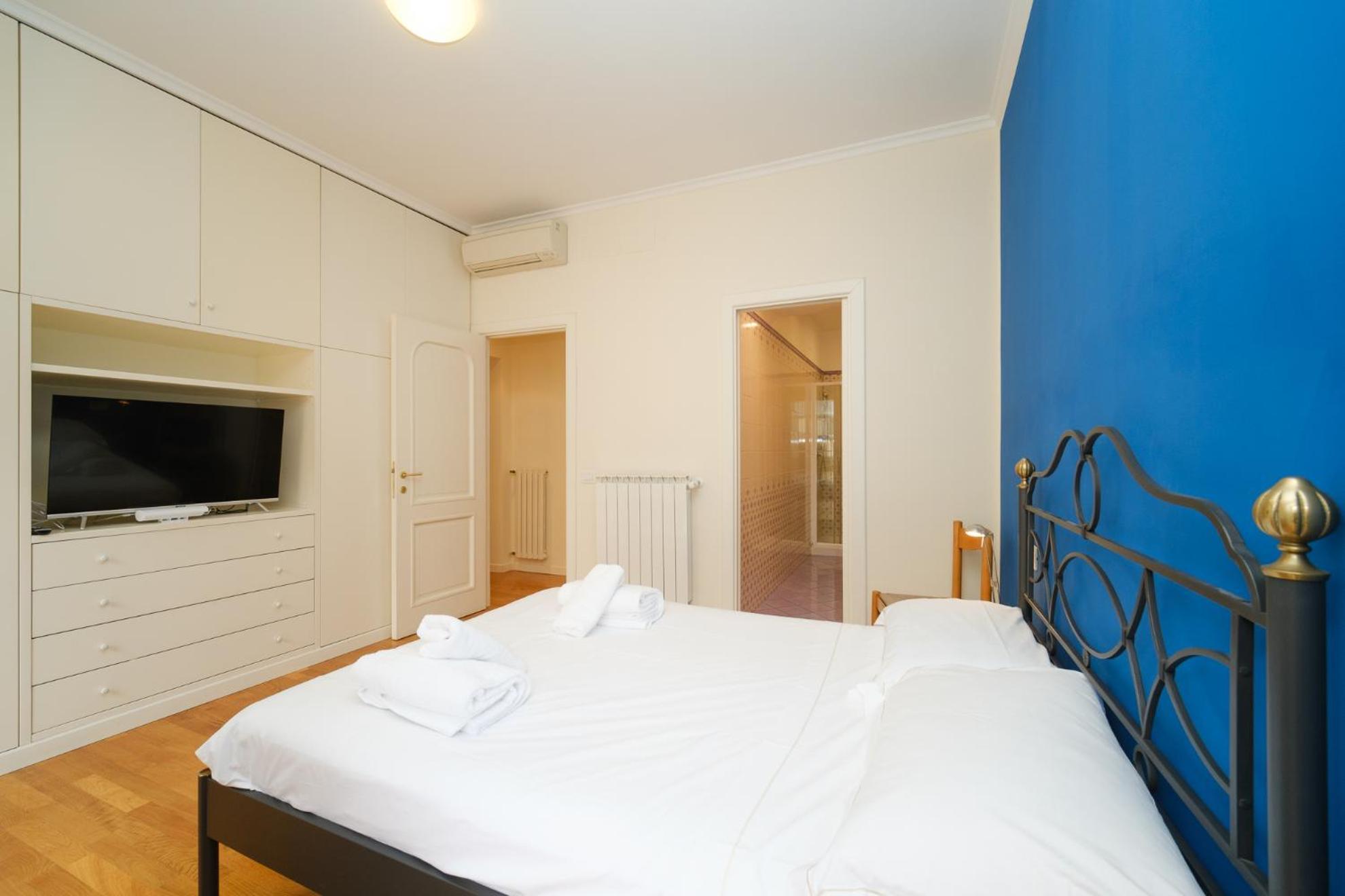 Elisa's Trevi Fountain Buddyrent Appartement Rome
