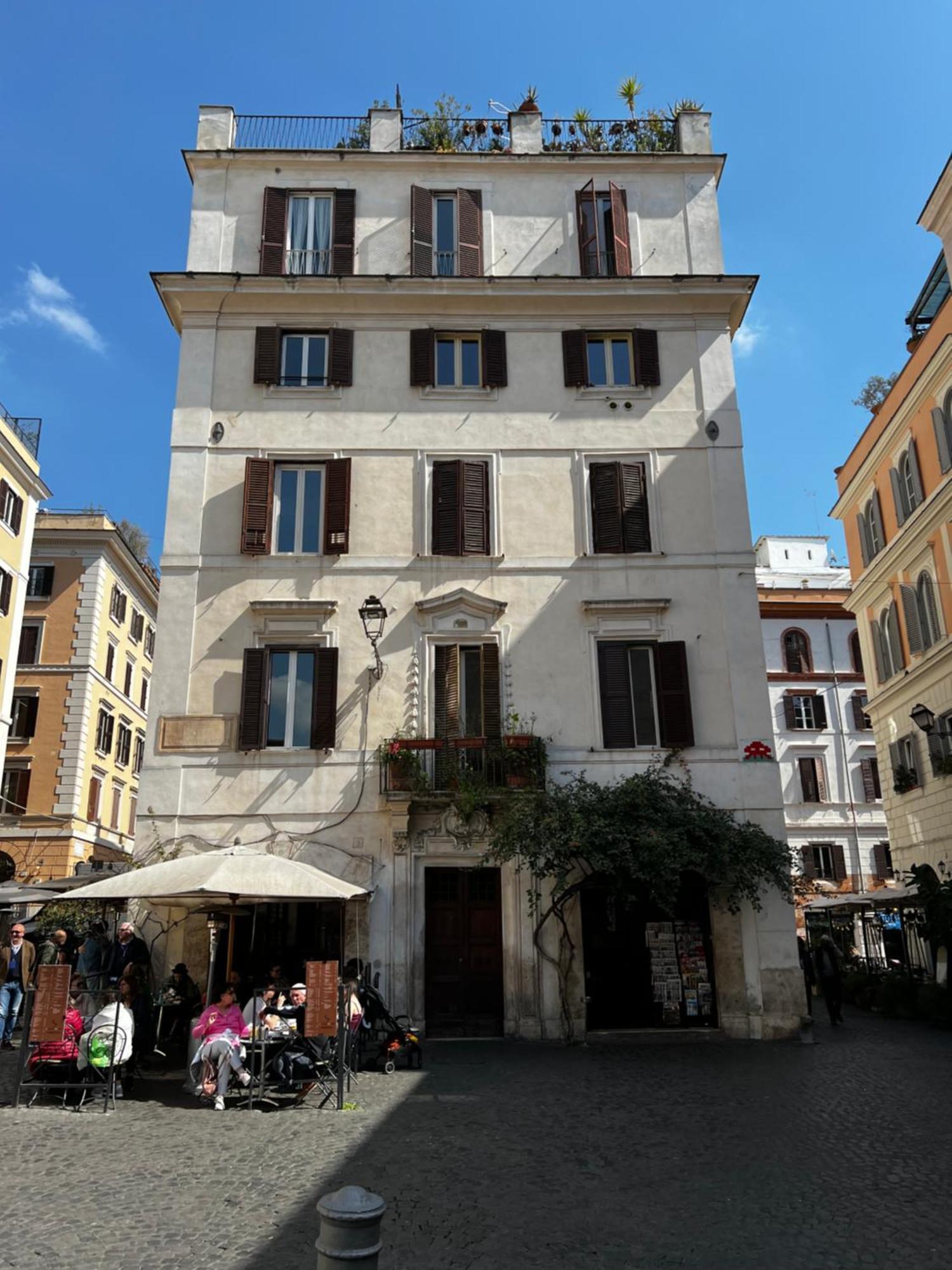 Colosseo Luxury Holiday home Rome