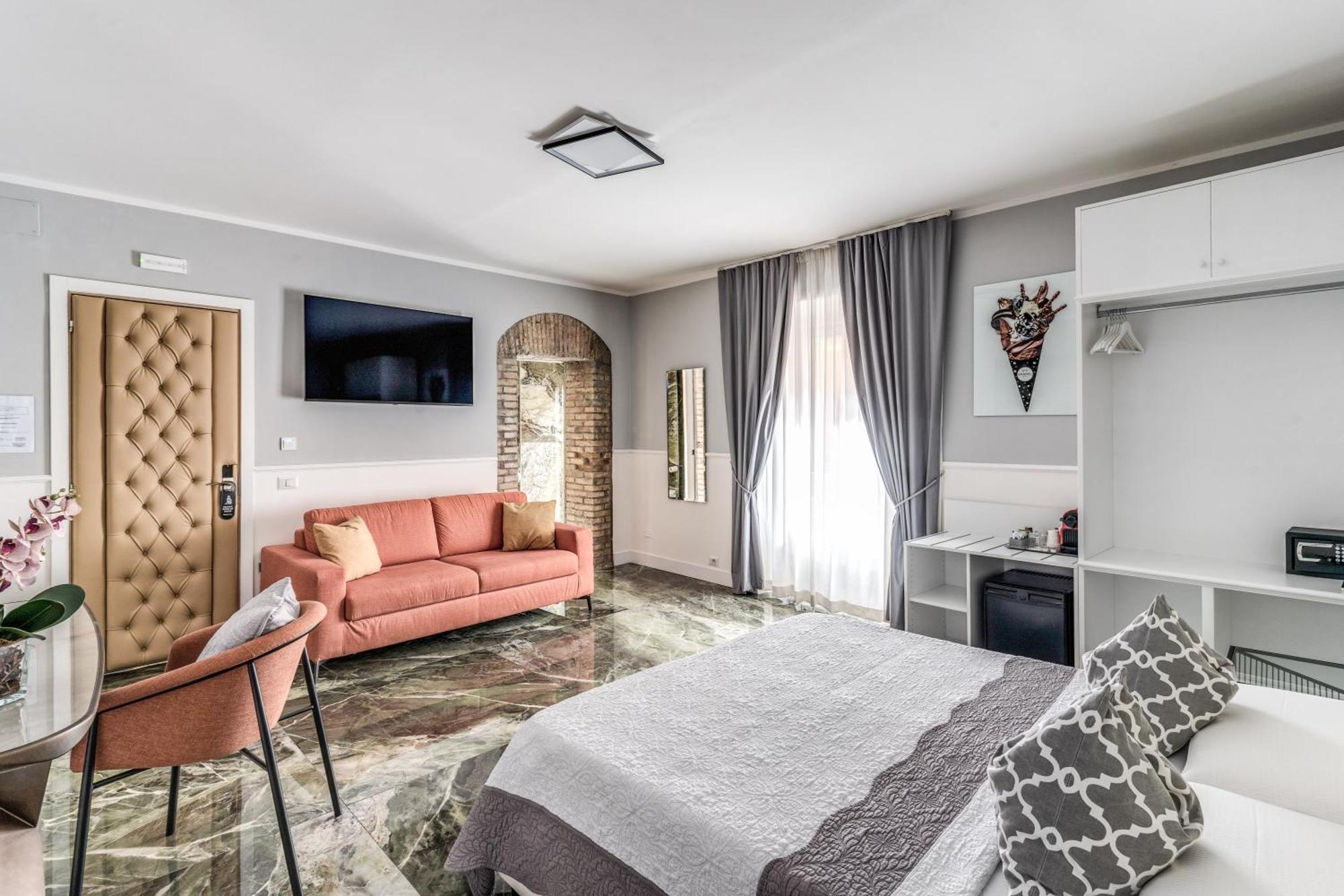 Spanish Step Dream Suites Guest house *