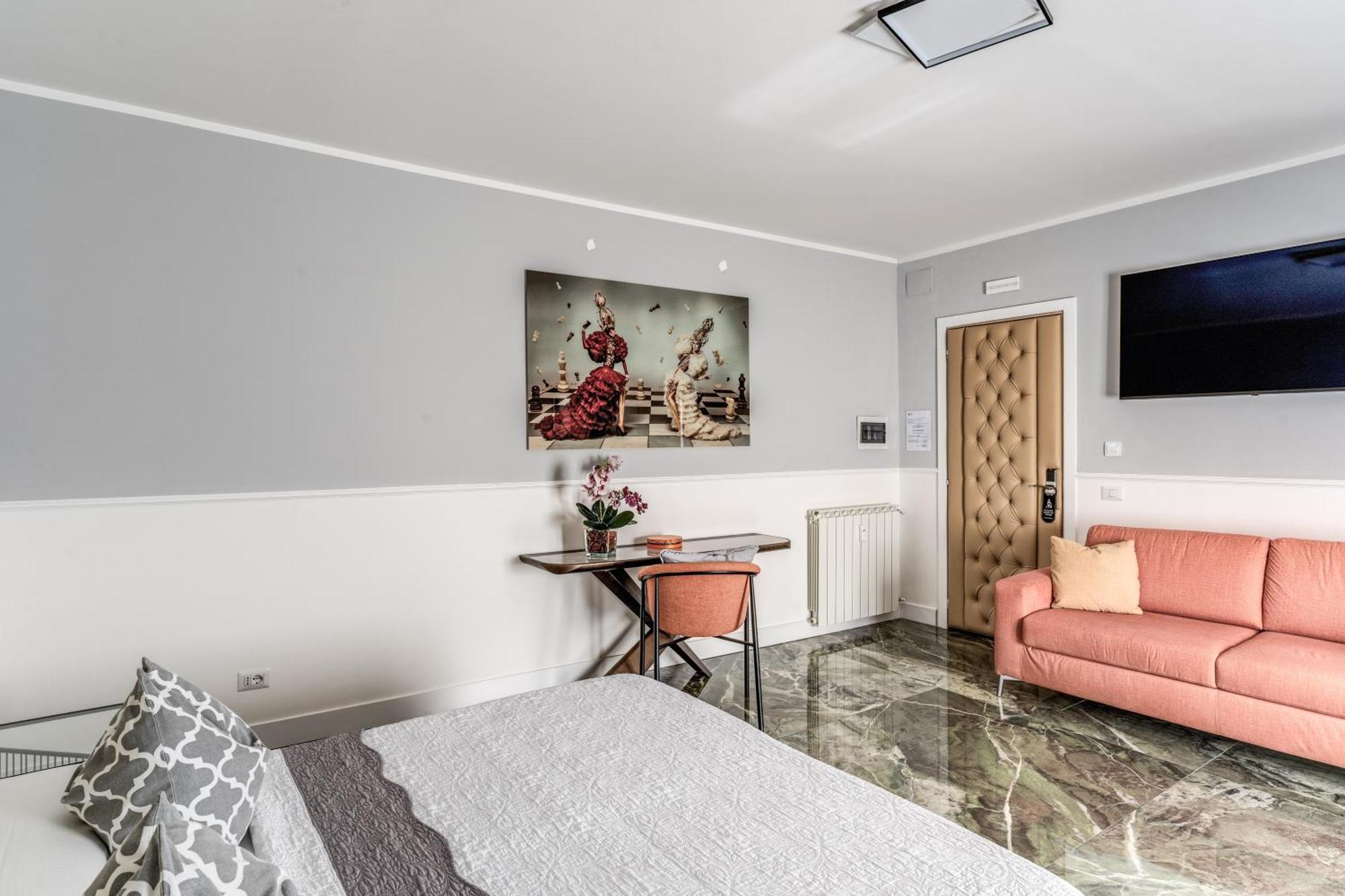 Spanish Step Dream Suites Rome