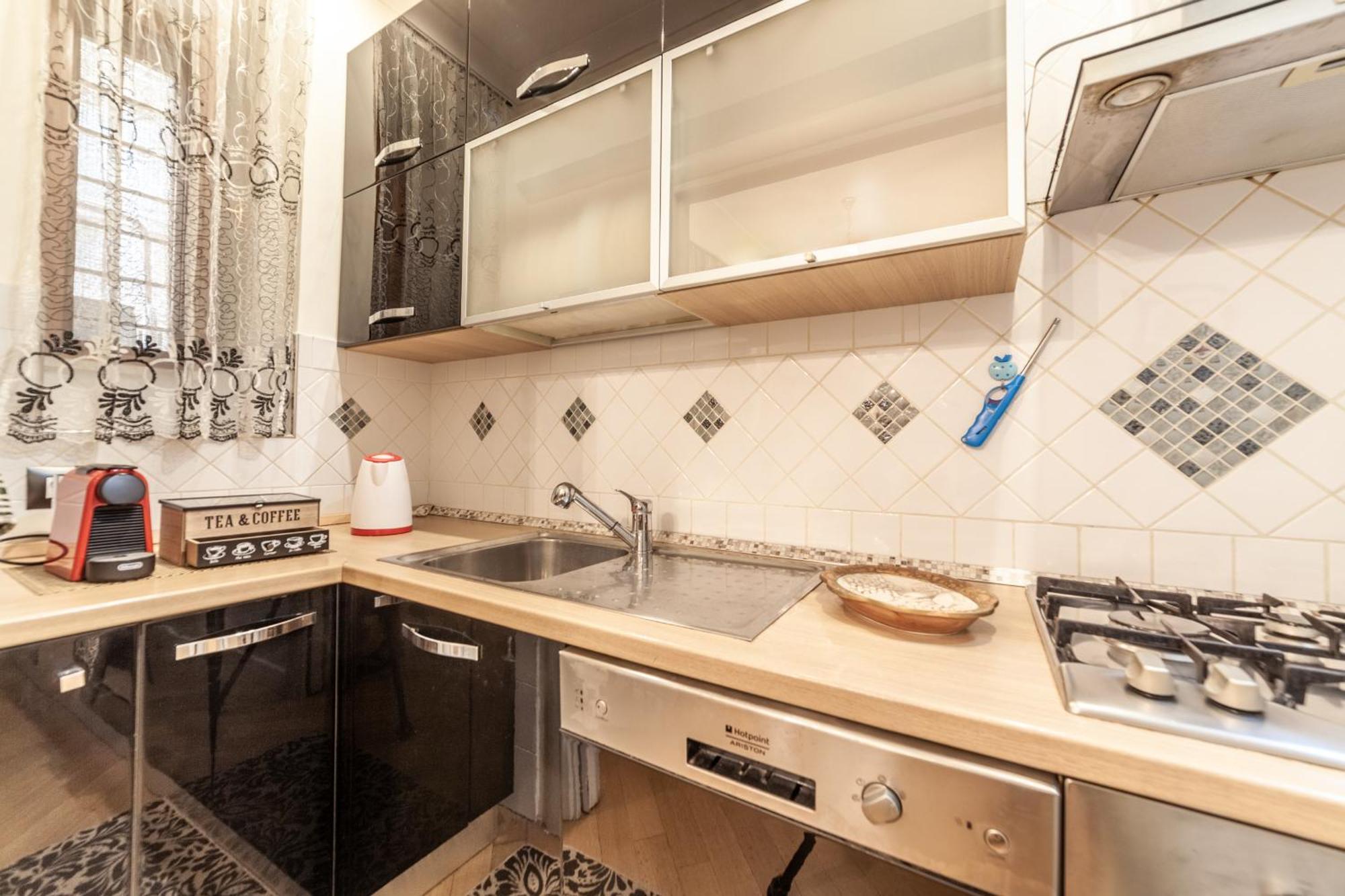 Apartment Gioiello Vaticano *