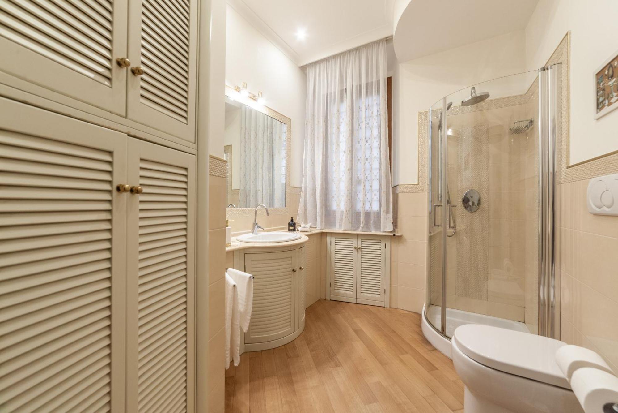Gioiello Vaticano Apartment Rome