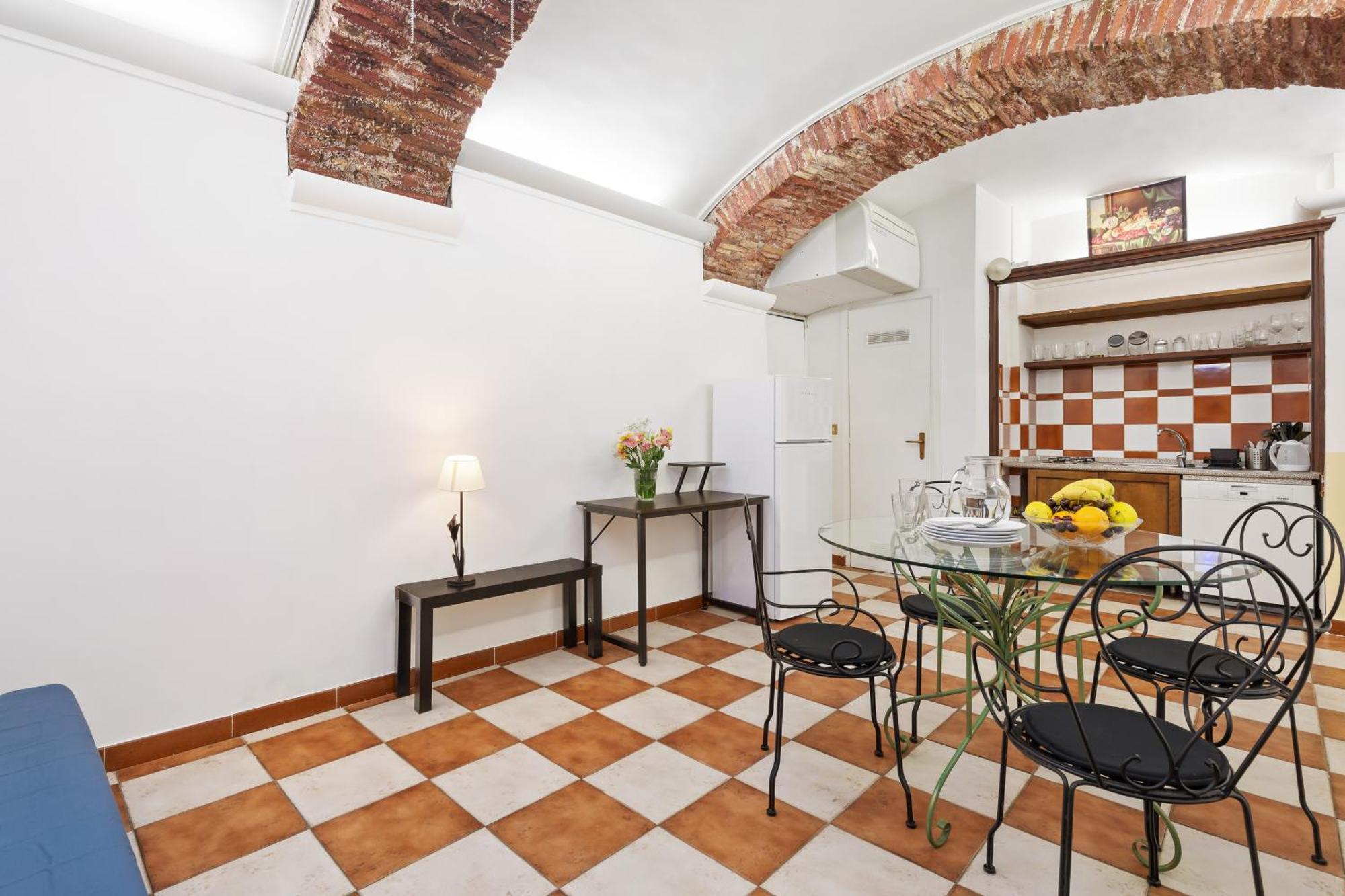 Apartment Campitelli 9 - Loft In Ancient *