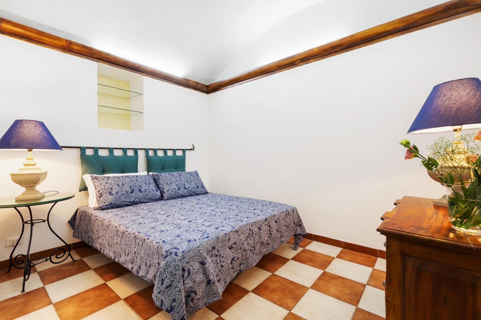 Campitelli 9 - Loft In Ancient