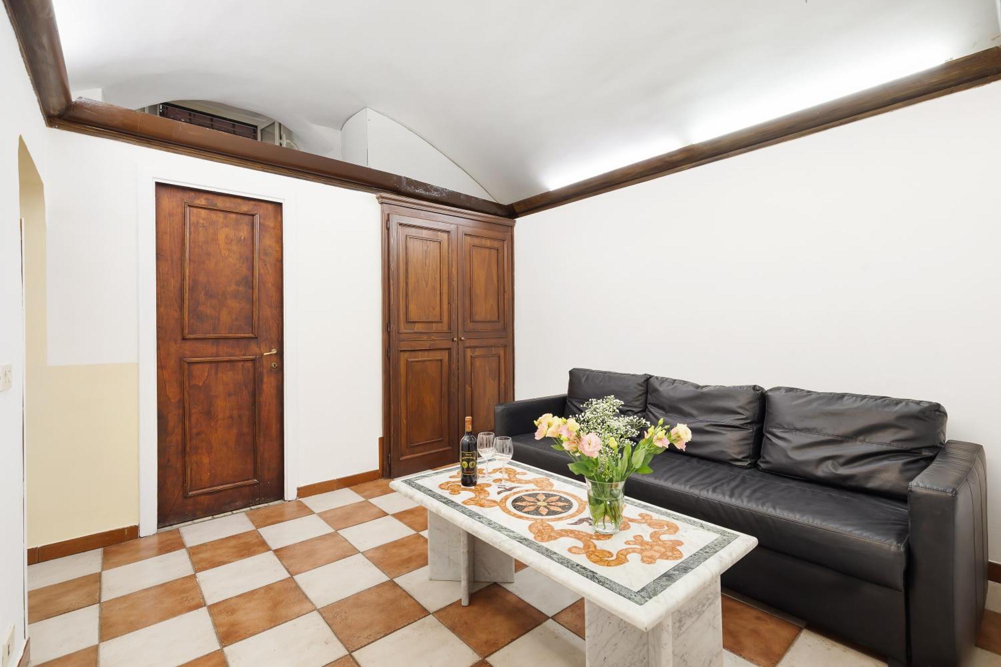 Campitelli 9 - Loft In Ancient