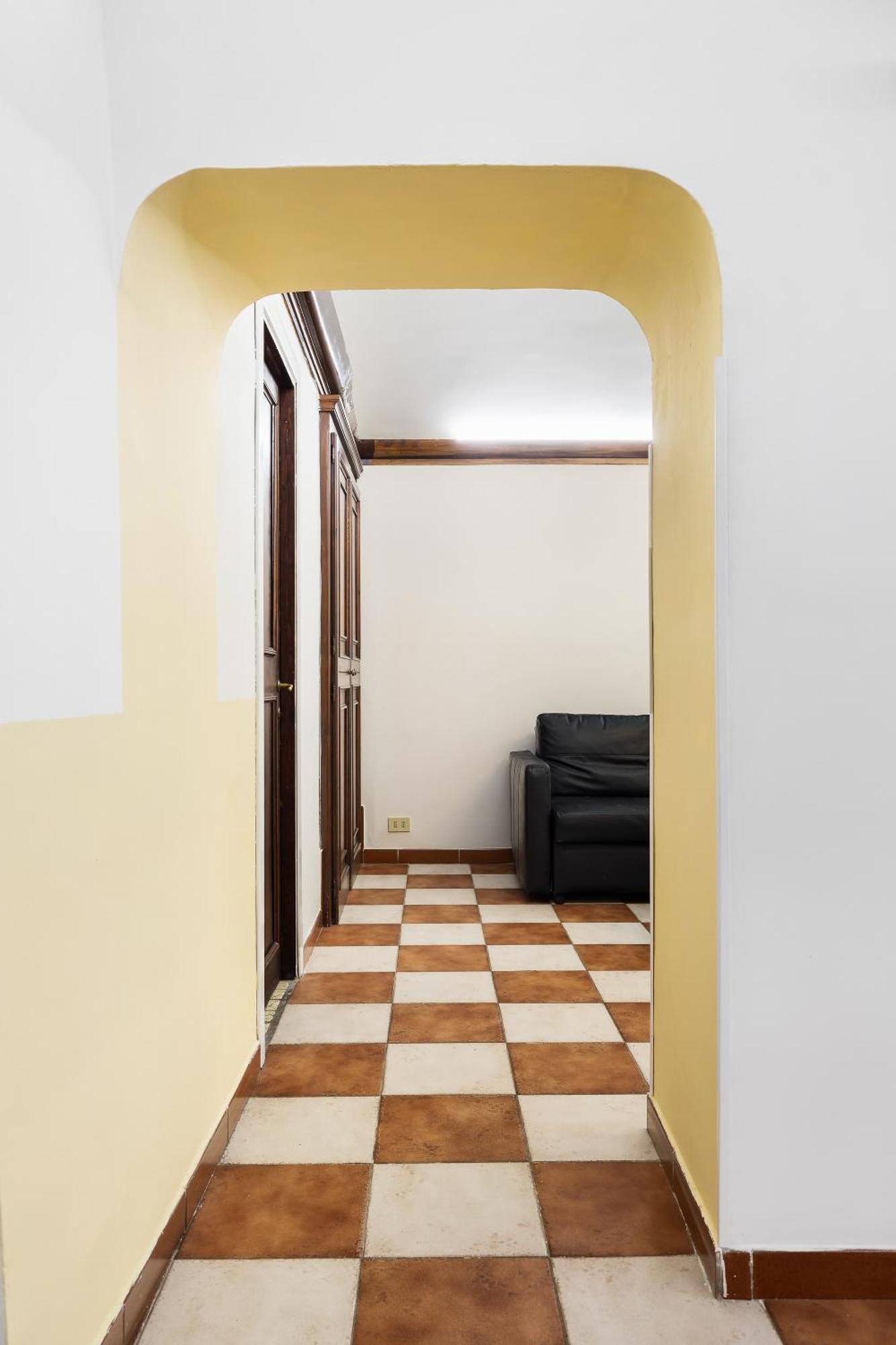 Campitelli 9 - Loft In Ancient * Rome