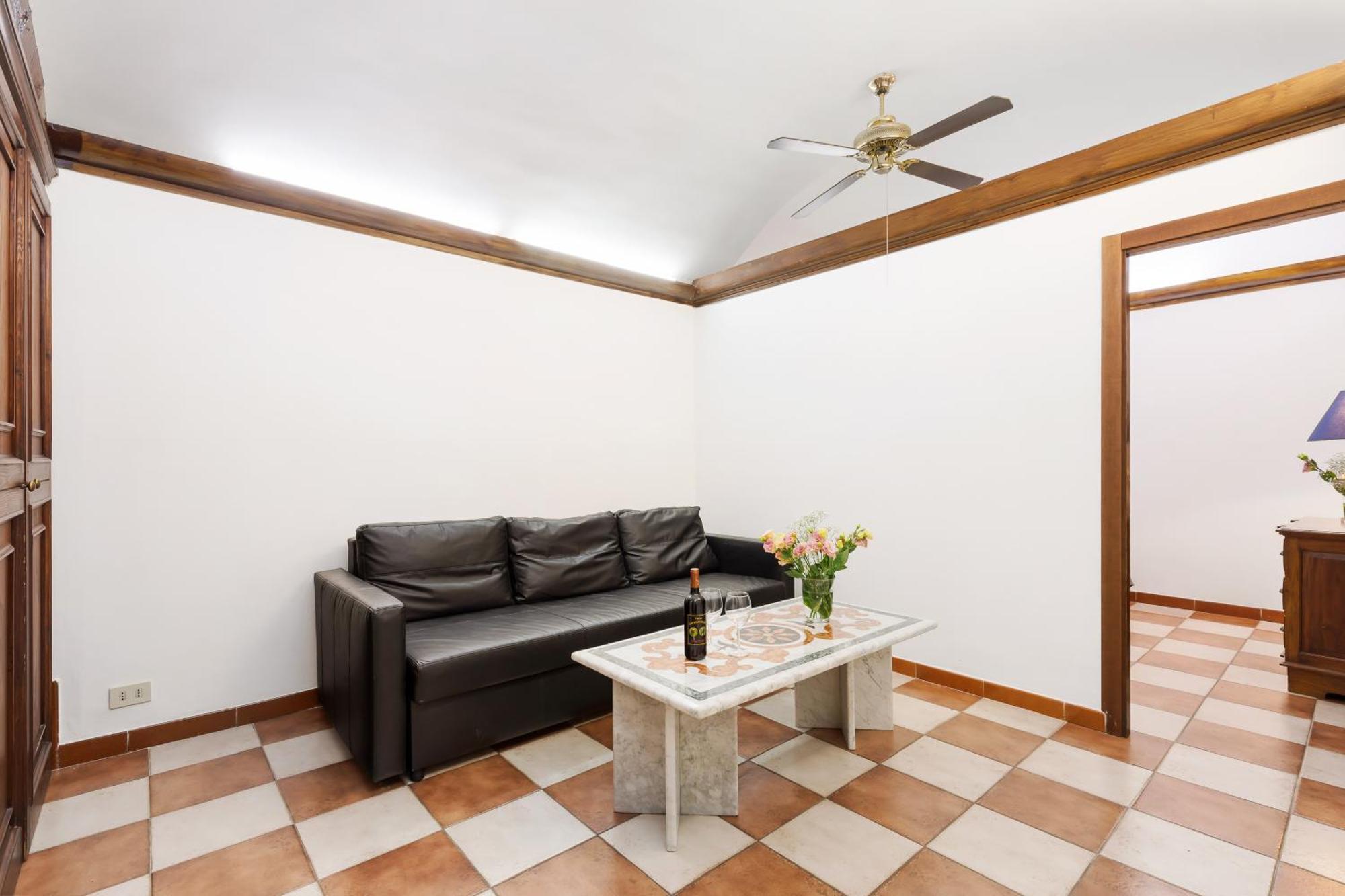 Campitelli 9 - Loft In Ancient * Rome