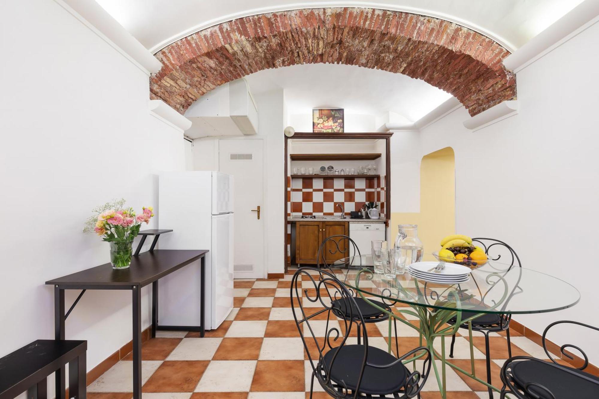 Apartment Campitelli 9 - Loft In Ancient