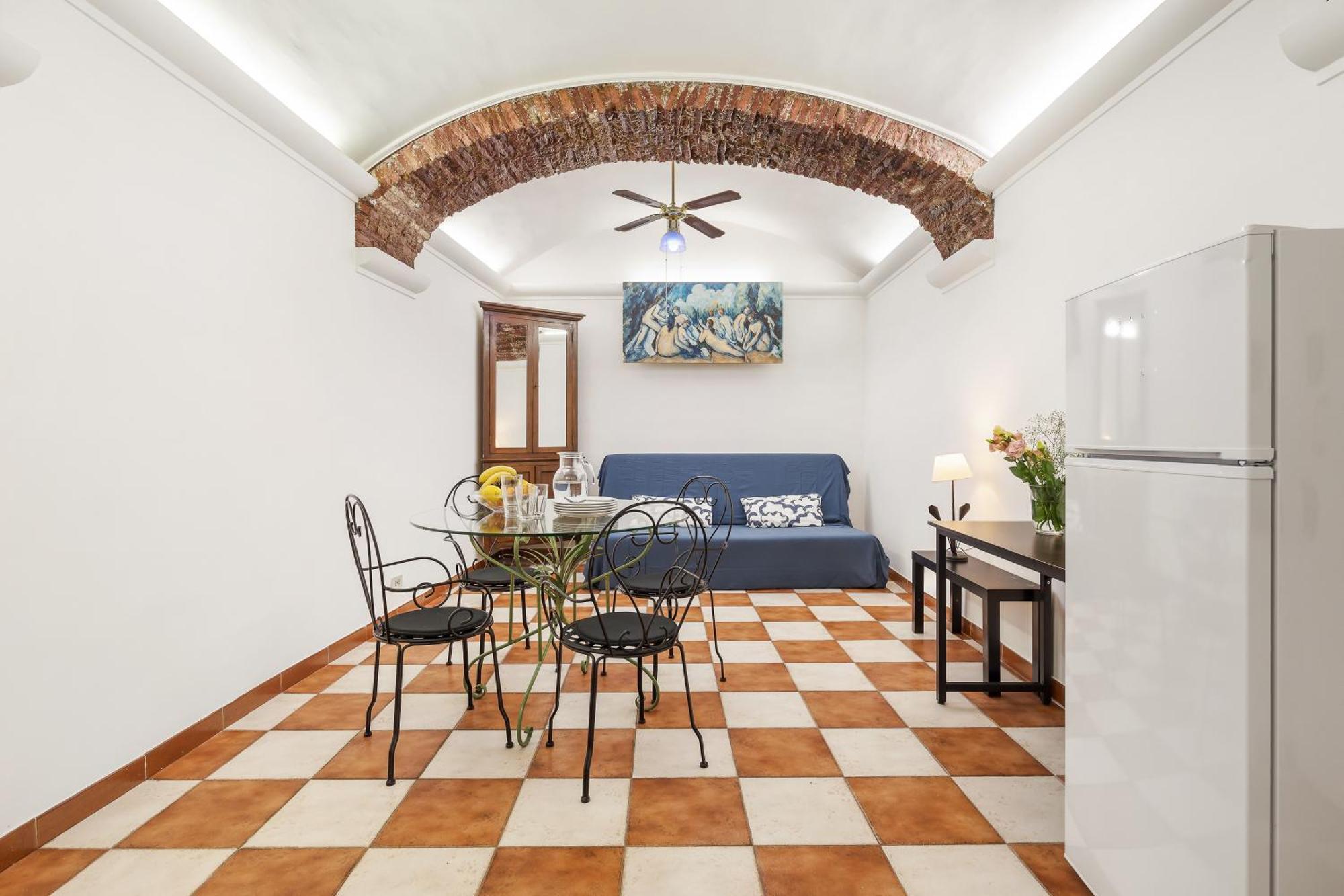 Campitelli 9 - Loft In Ancient Apartment Rome