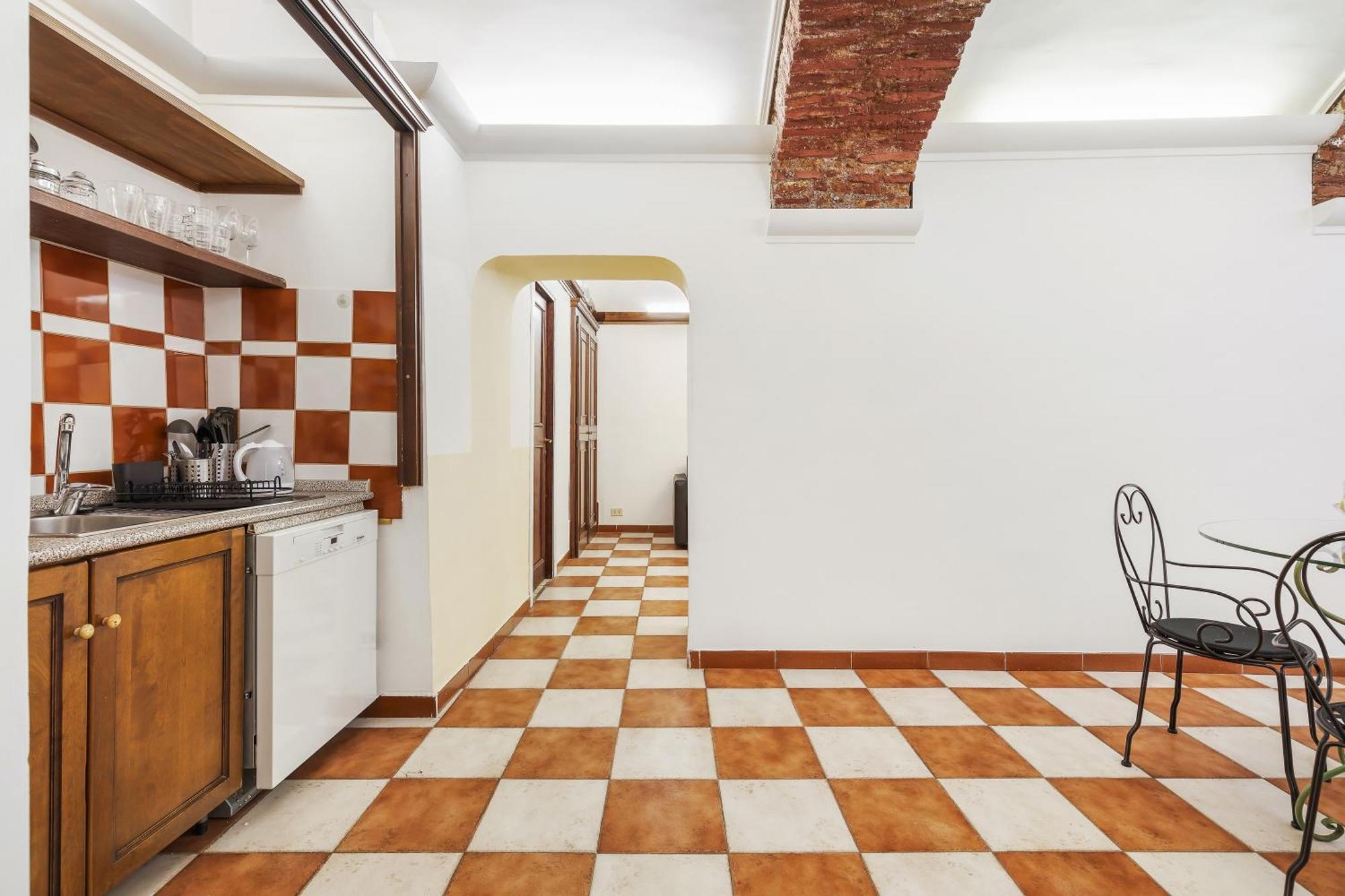 Campitelli 9 - Loft In Ancient Rome