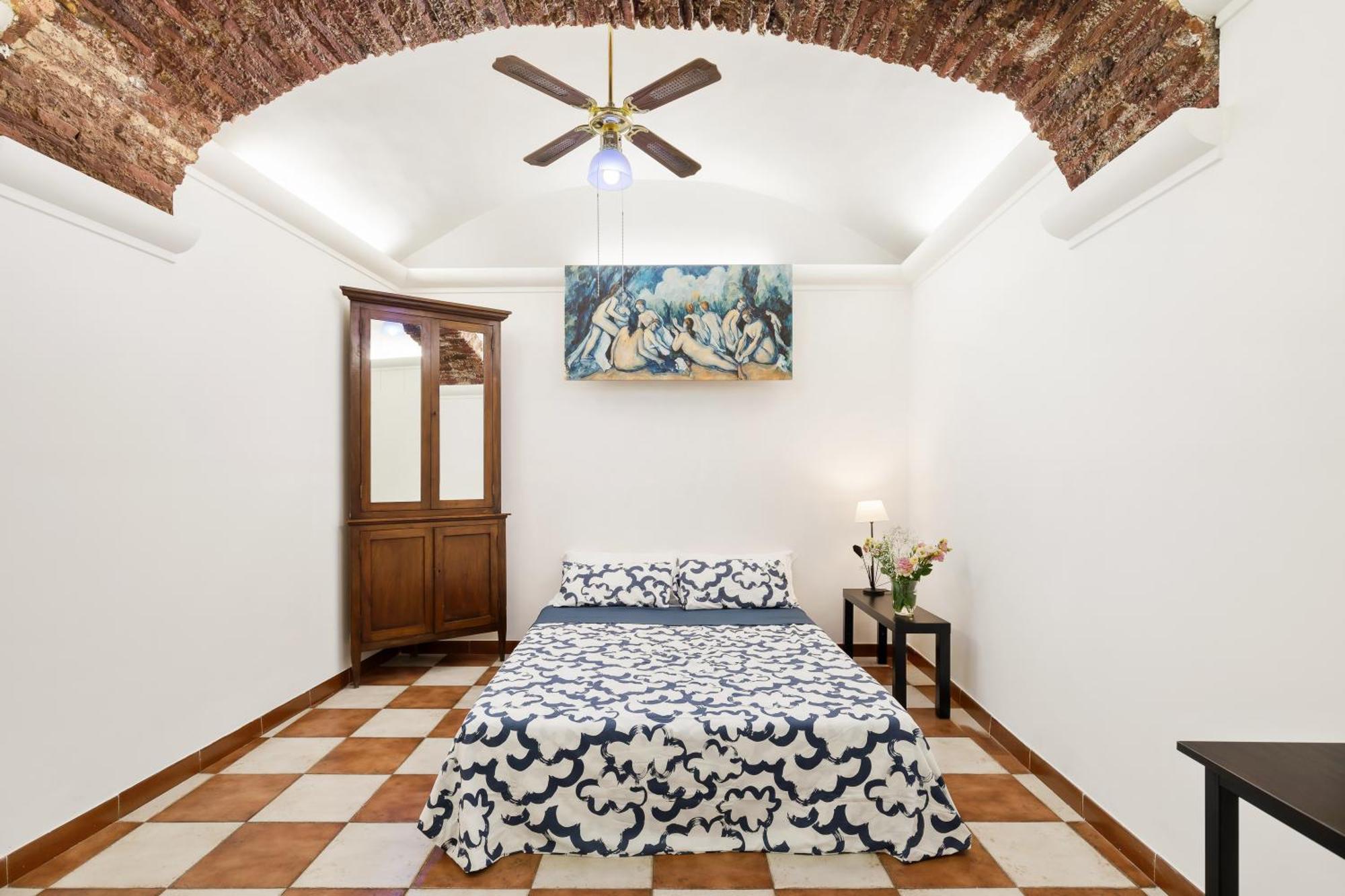 Campitelli 9 - Loft In Ancient Apartment