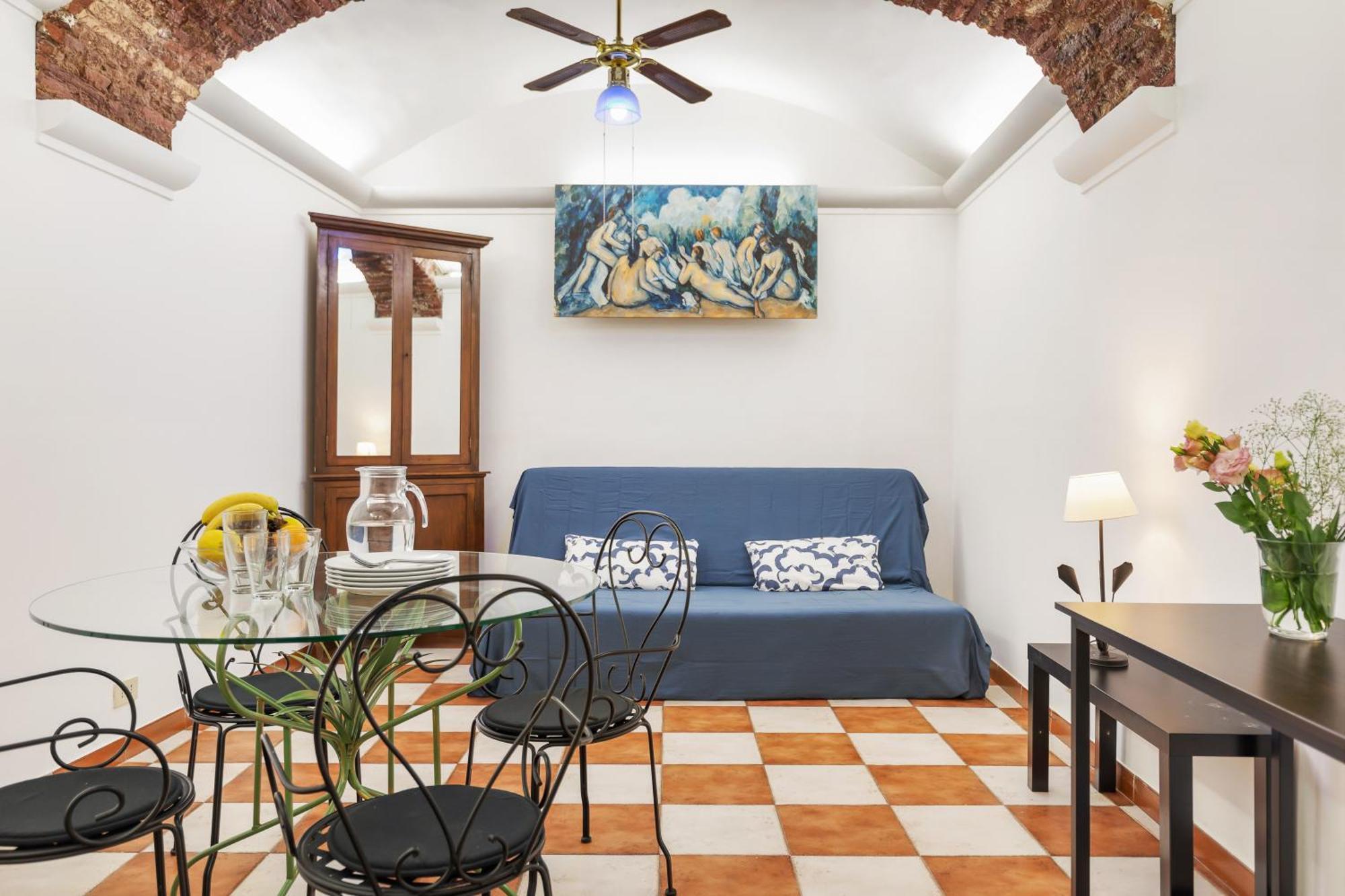 Campitelli 9 - Loft In Ancient * Rome