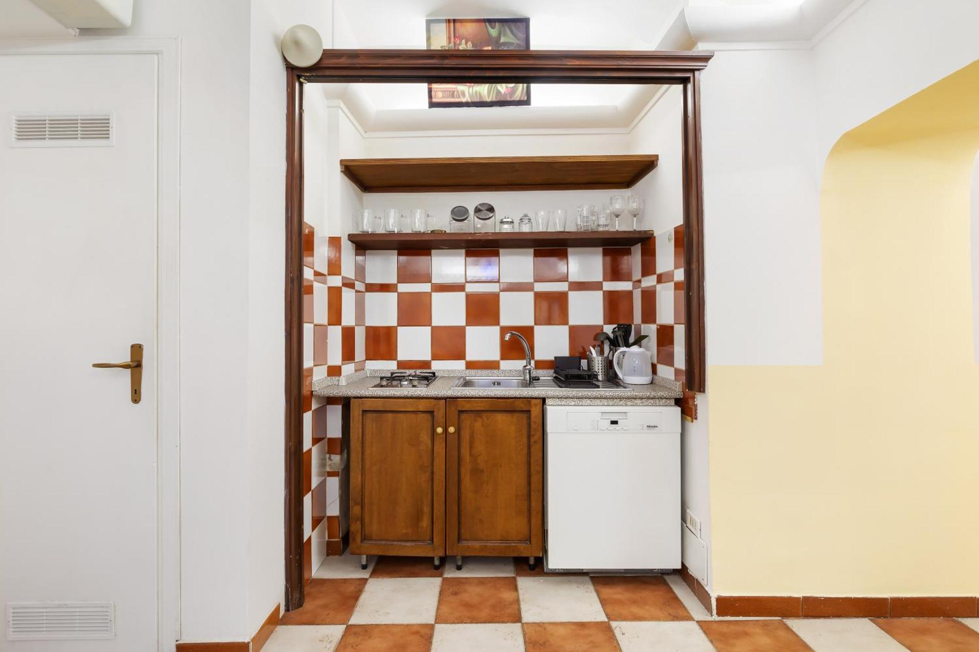 Campitelli 9 - Loft In Ancient Rome