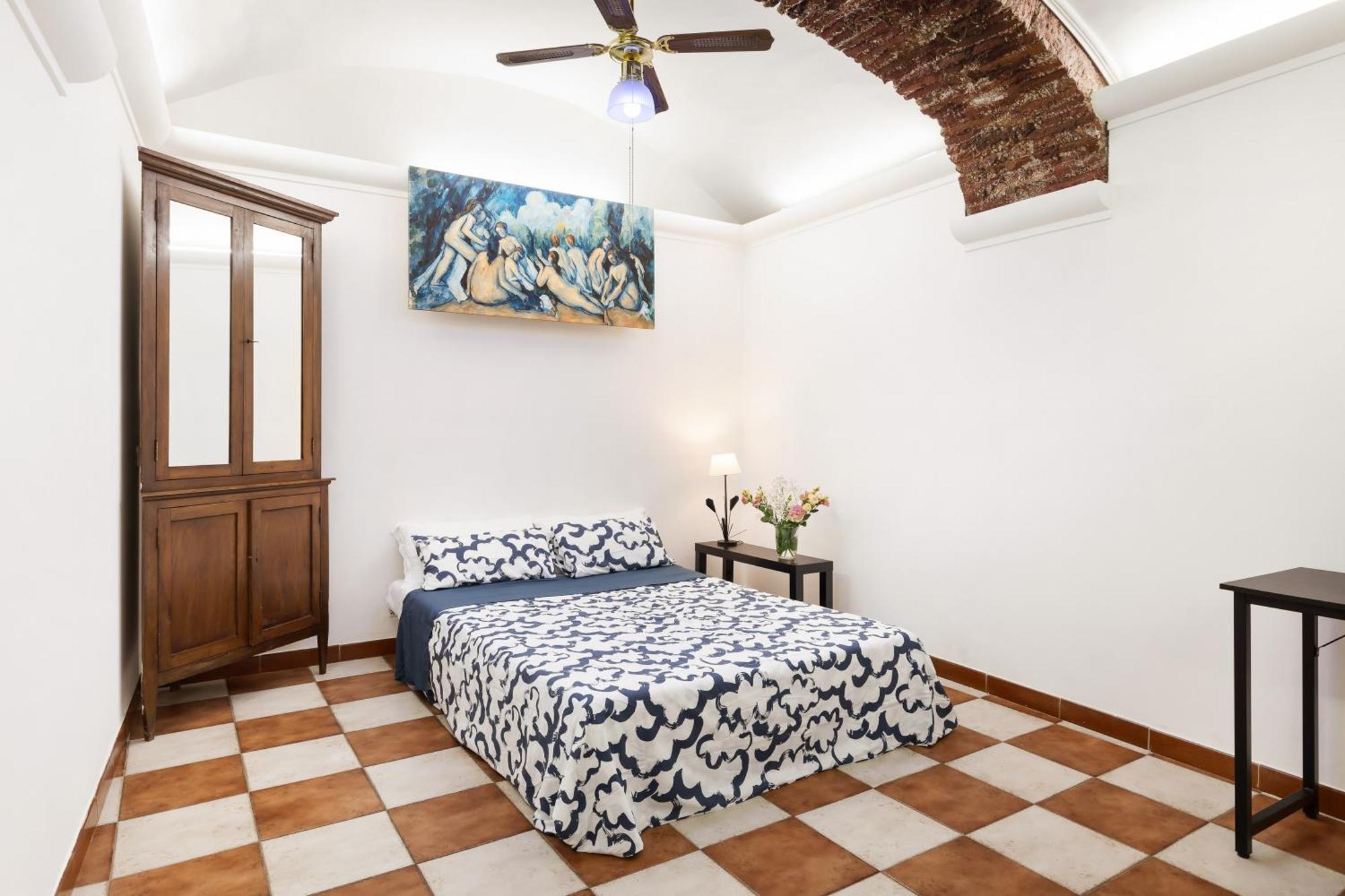 Campitelli 9 - Loft In Ancient Rome