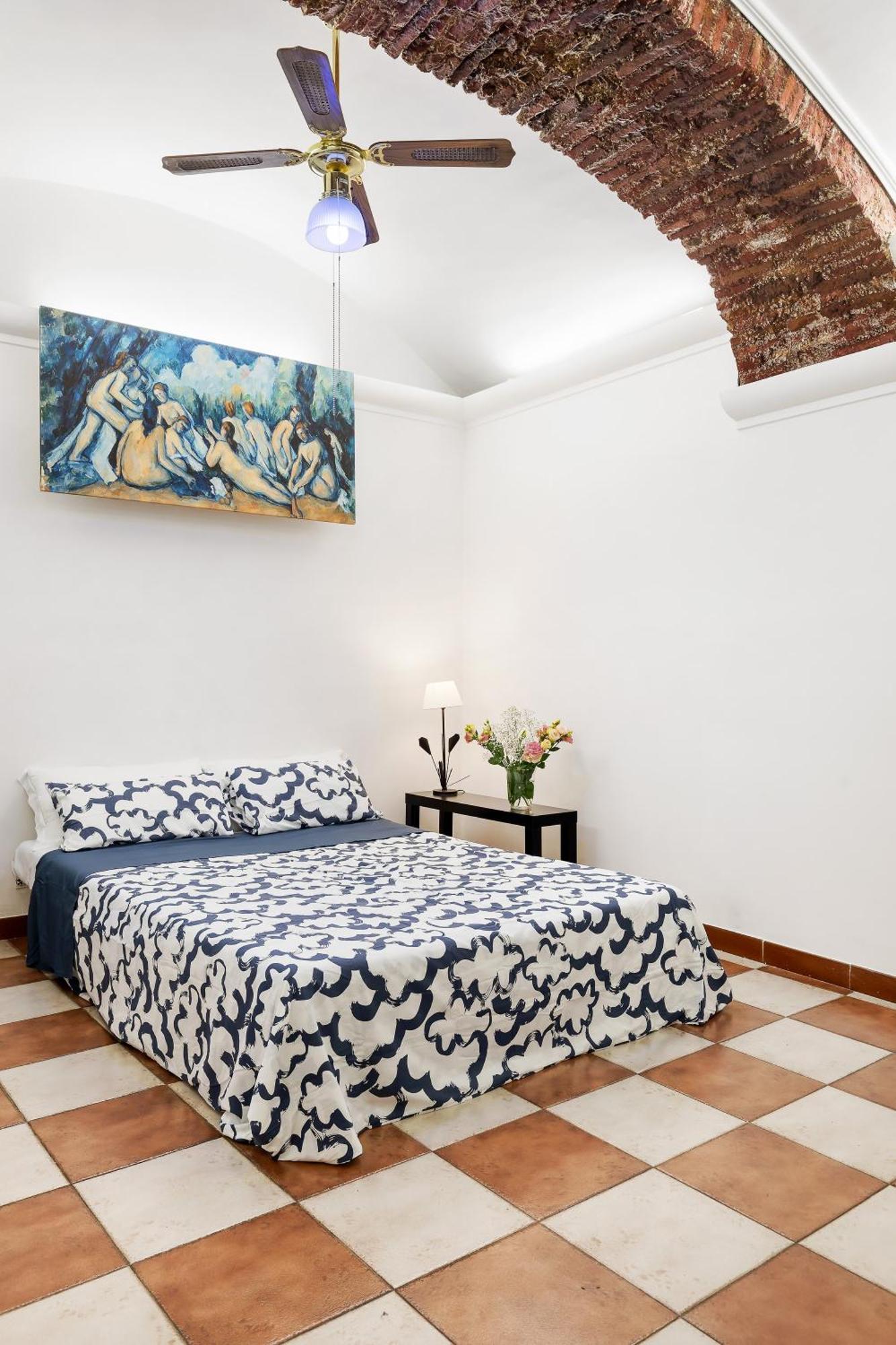 Campitelli 9 - Loft In Ancient Apartment
