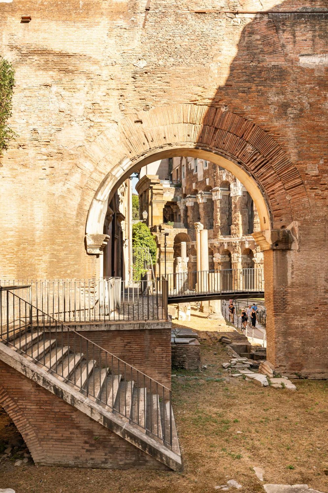 Campitelli 9 - Loft In Ancient Rome