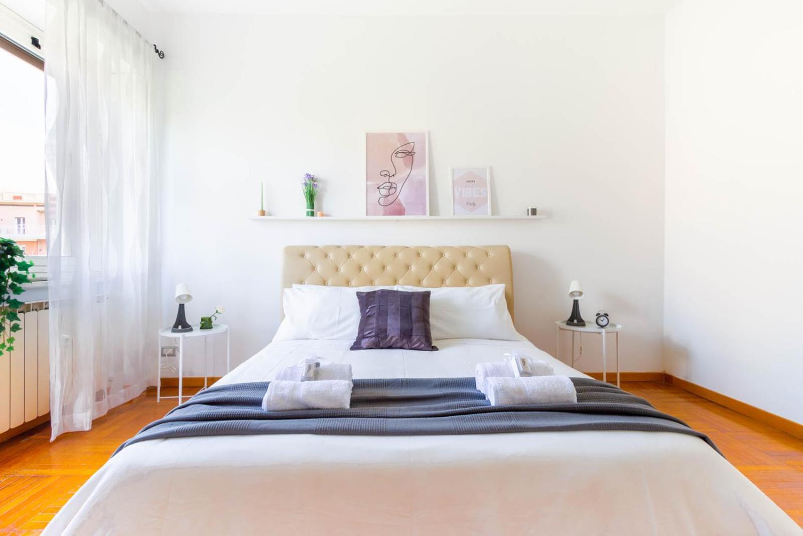 Balduina Retreat Terrace Roma