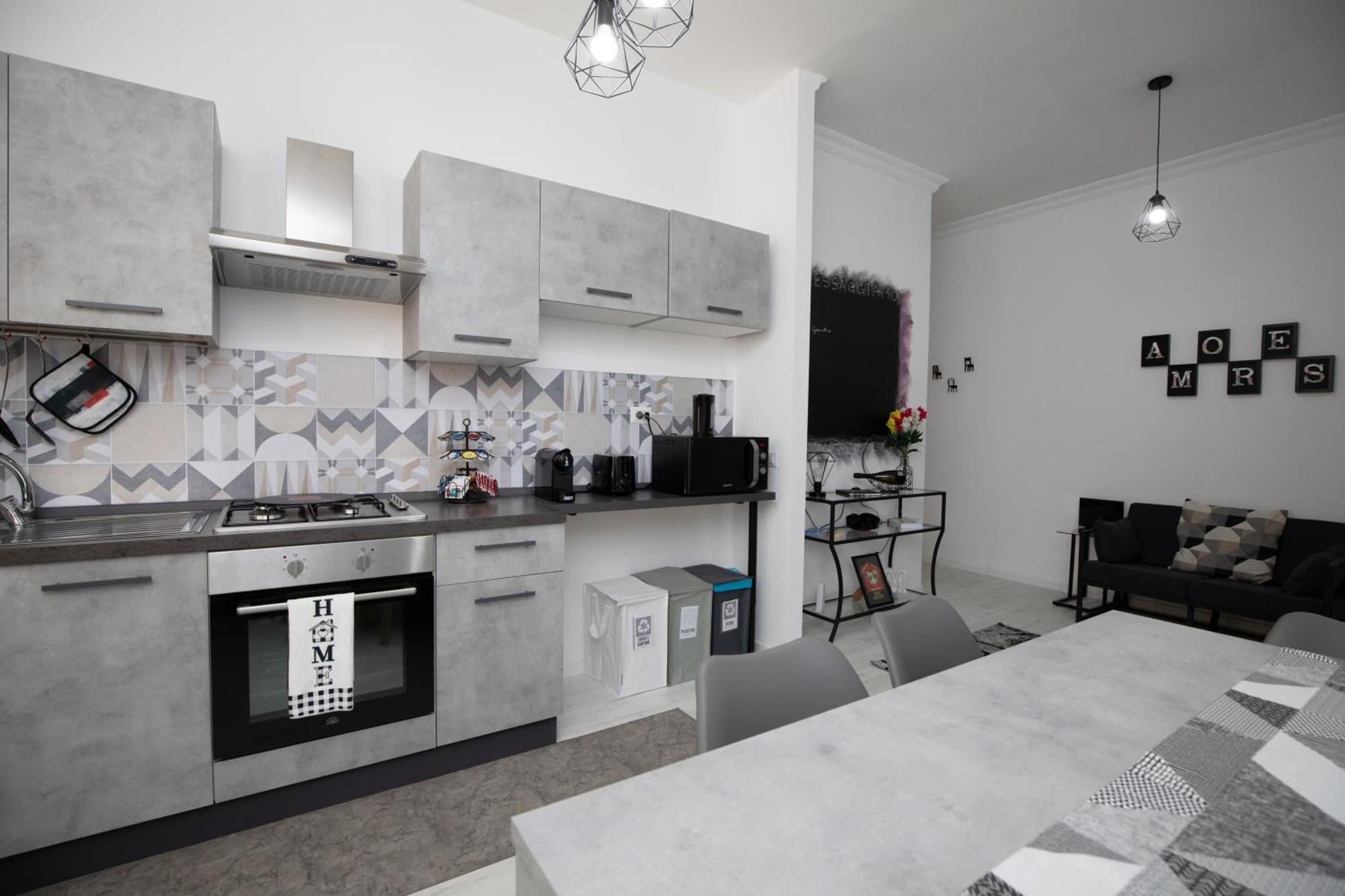 Amores Apartment *
