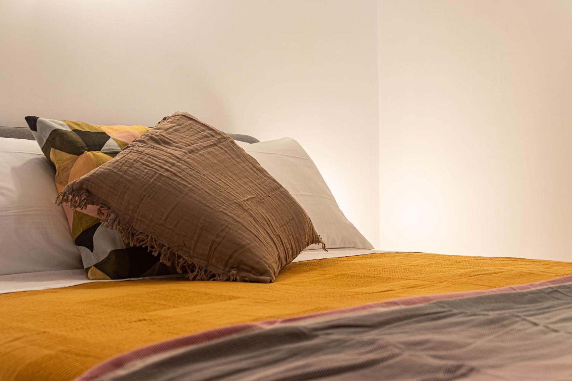 Porta Pia - Cozy Flat Apartamento