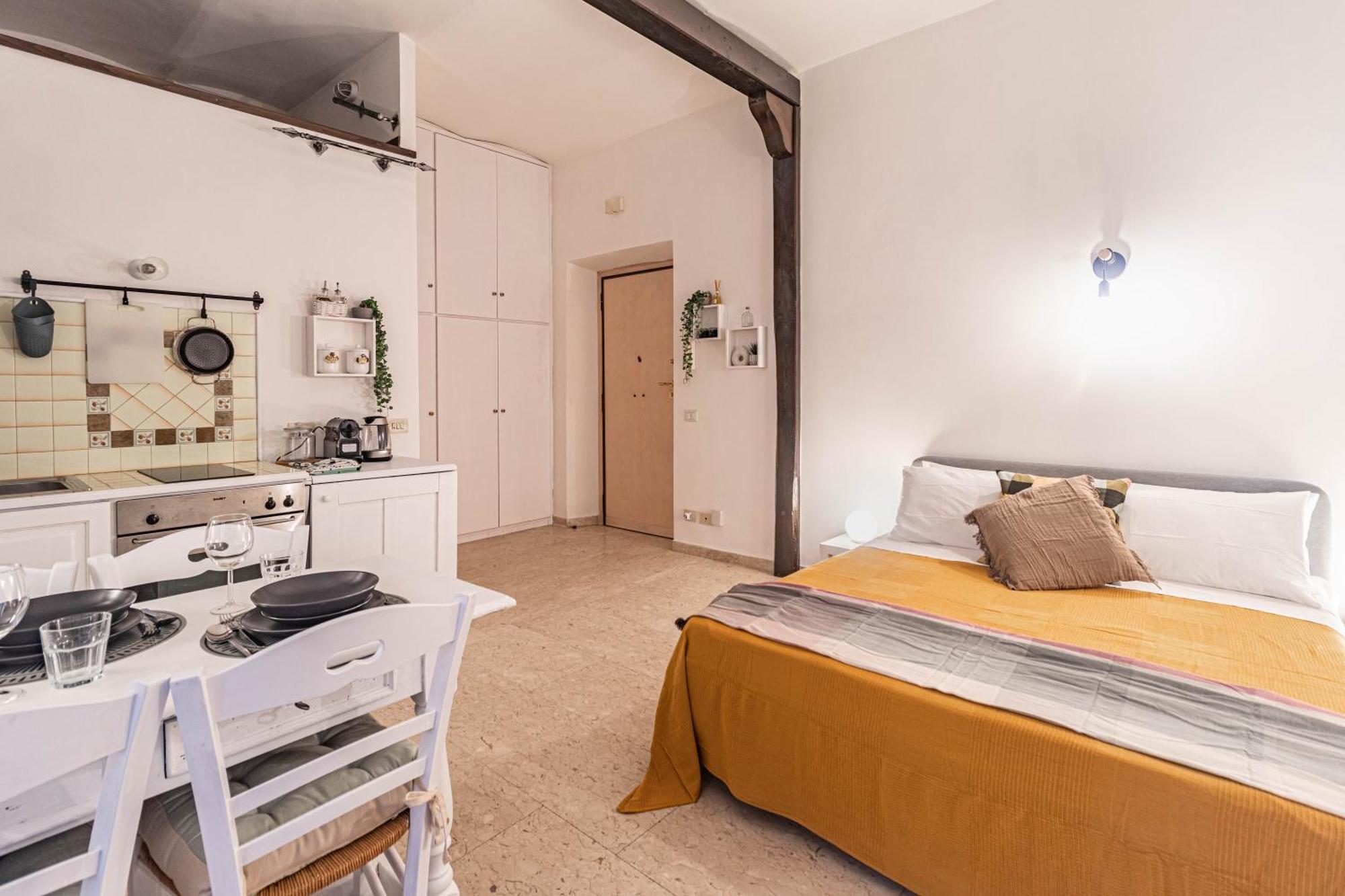 Apartamento Porta Pia - Cozy Flat *