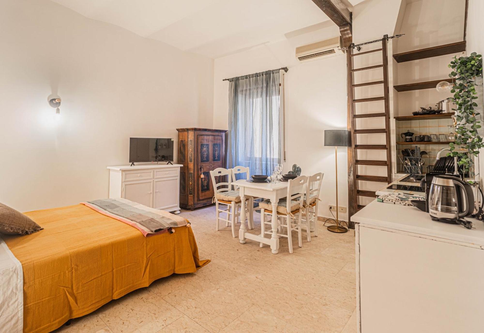 Porta Pia - Cozy Flat Apartamento Roma