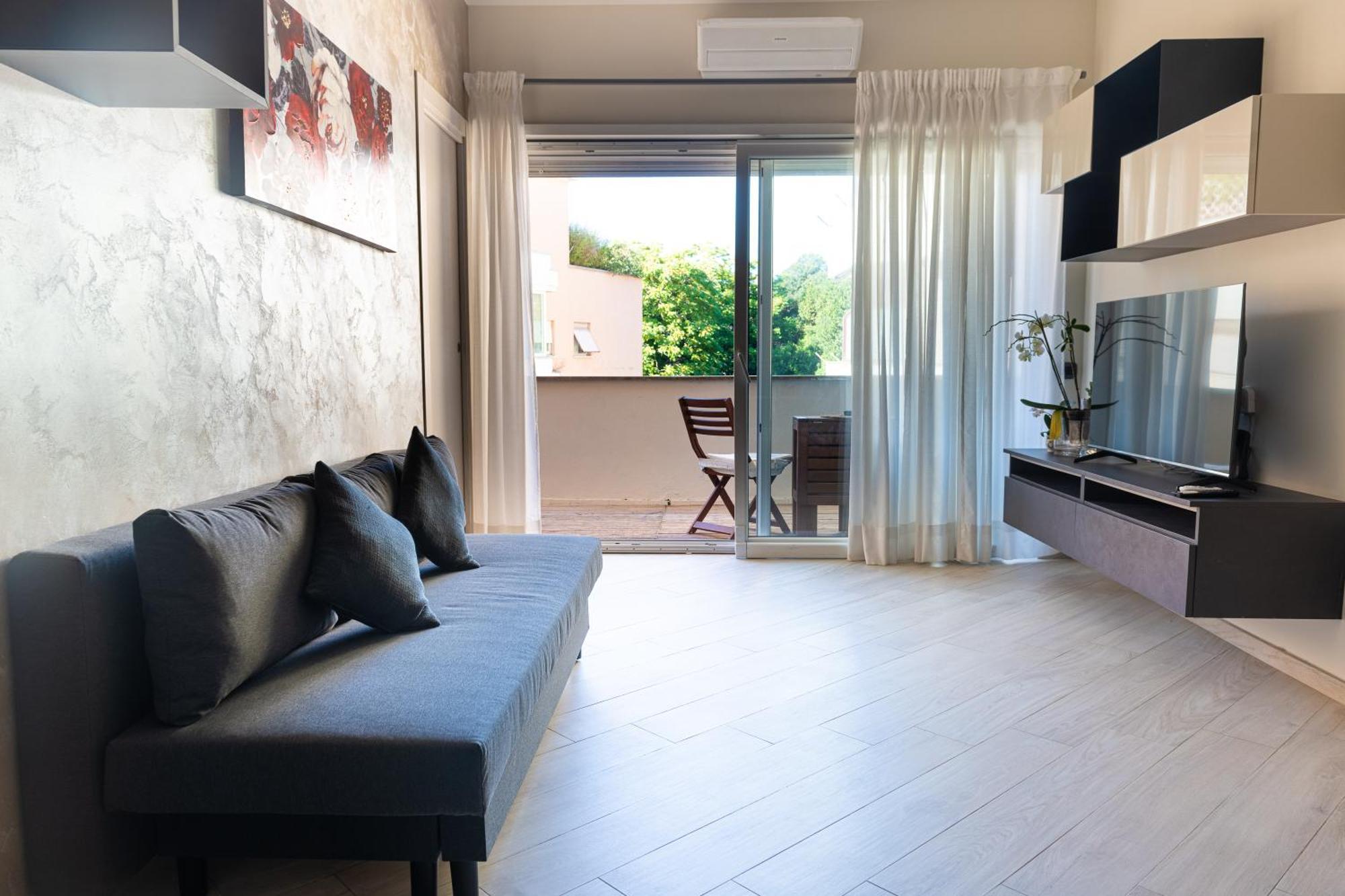 Casa Delfy Apartment