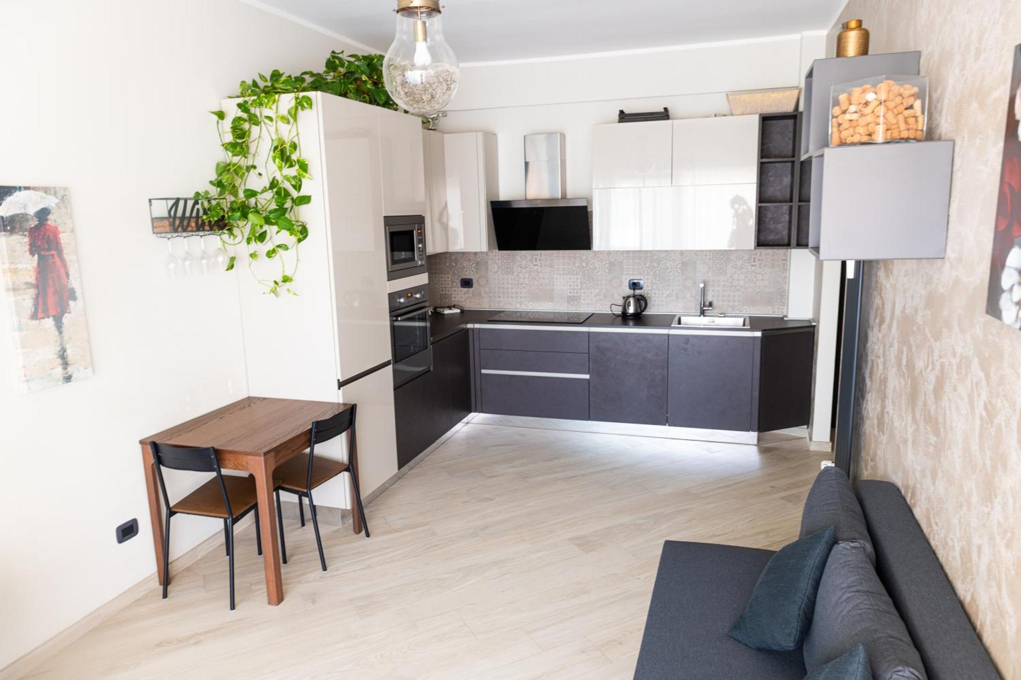 Casa Delfy Apartment *