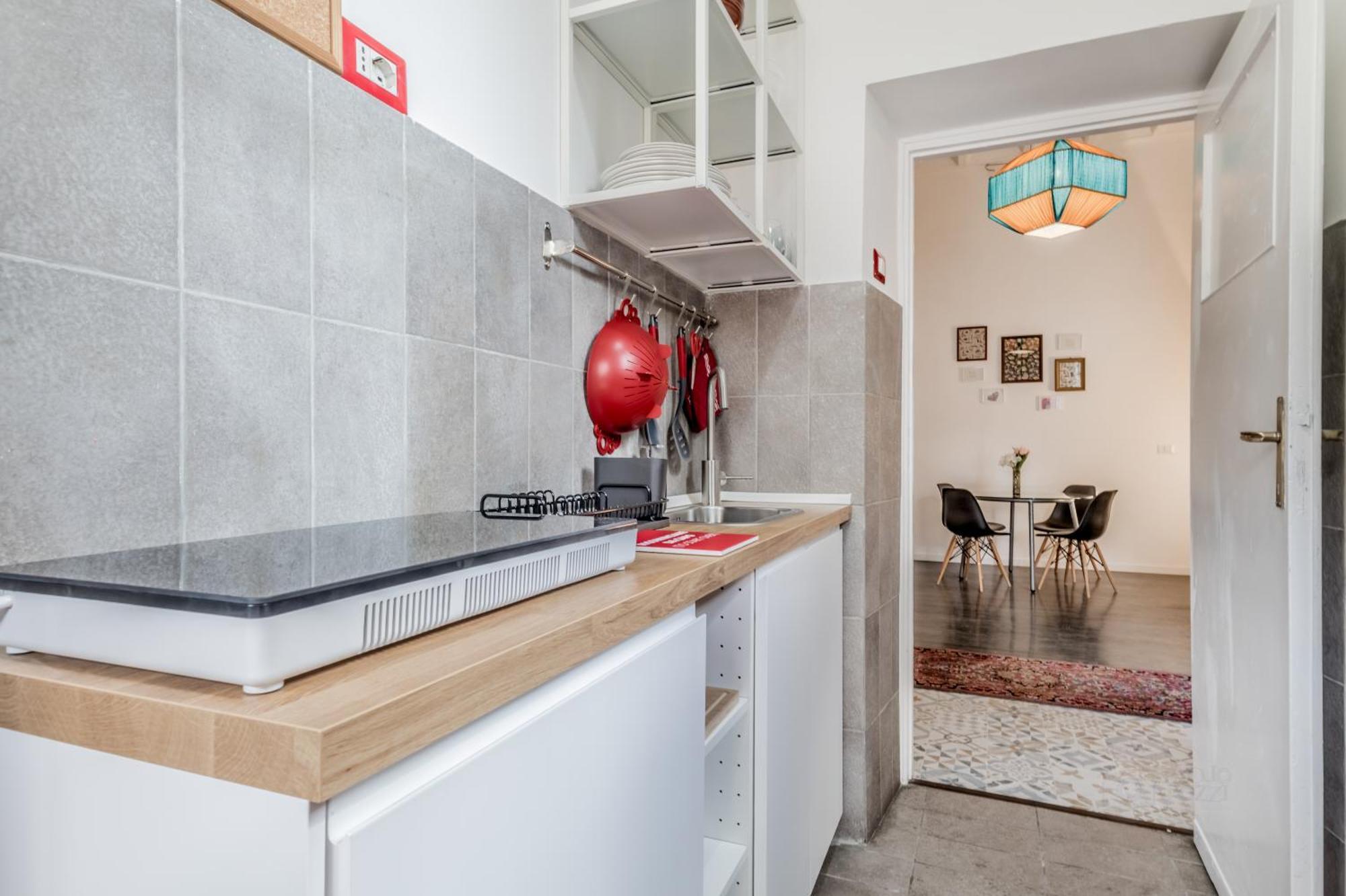Sales In Trastevere Appartement