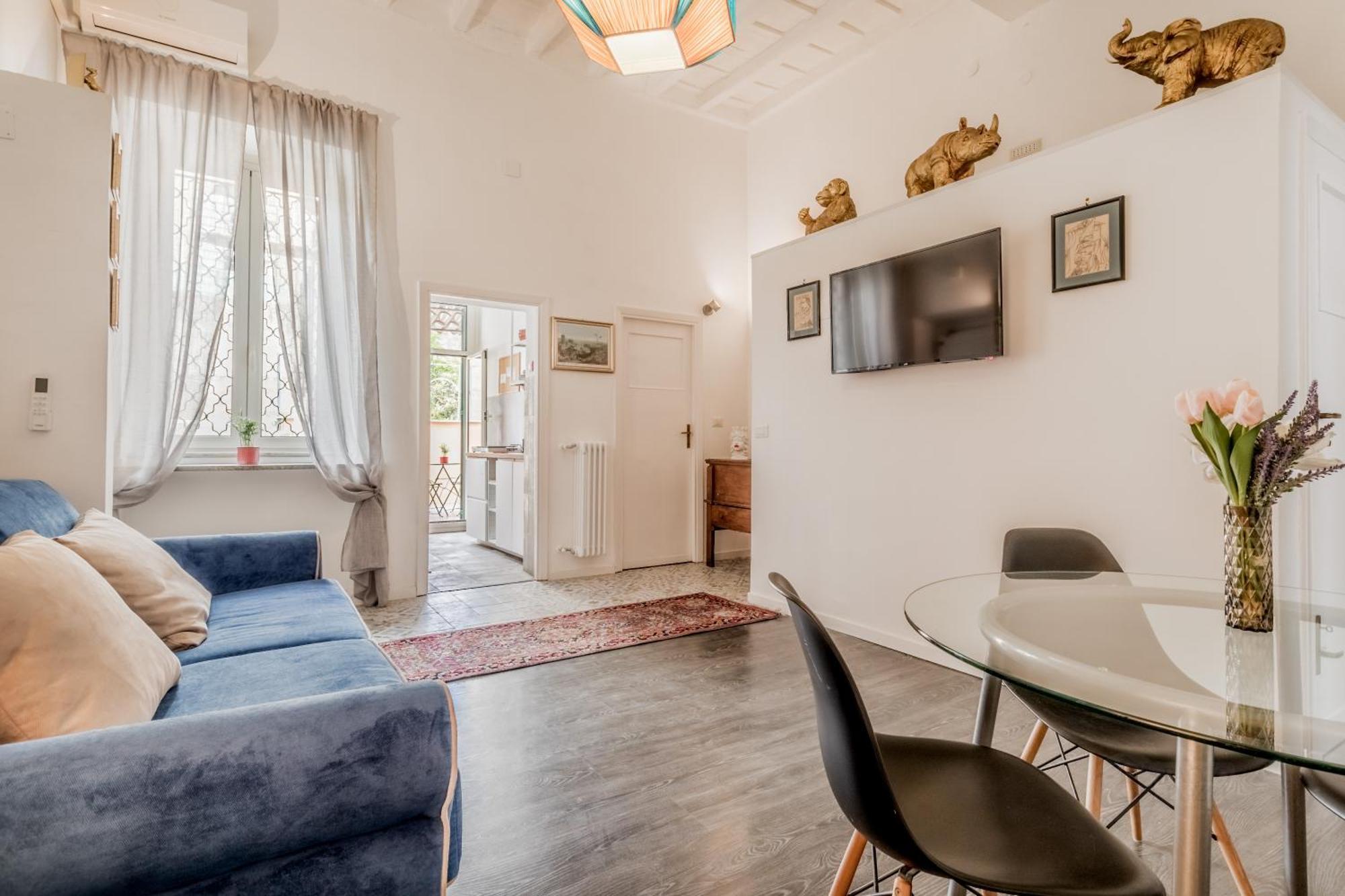 Sales In Trastevere Appartement *