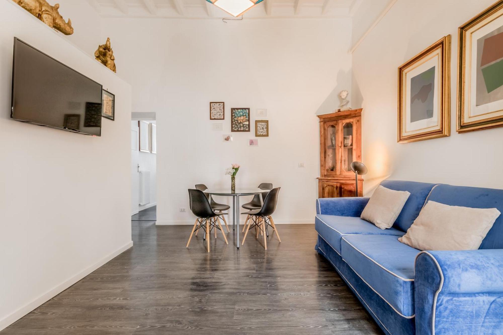 Appartement Sales In Trastevere
