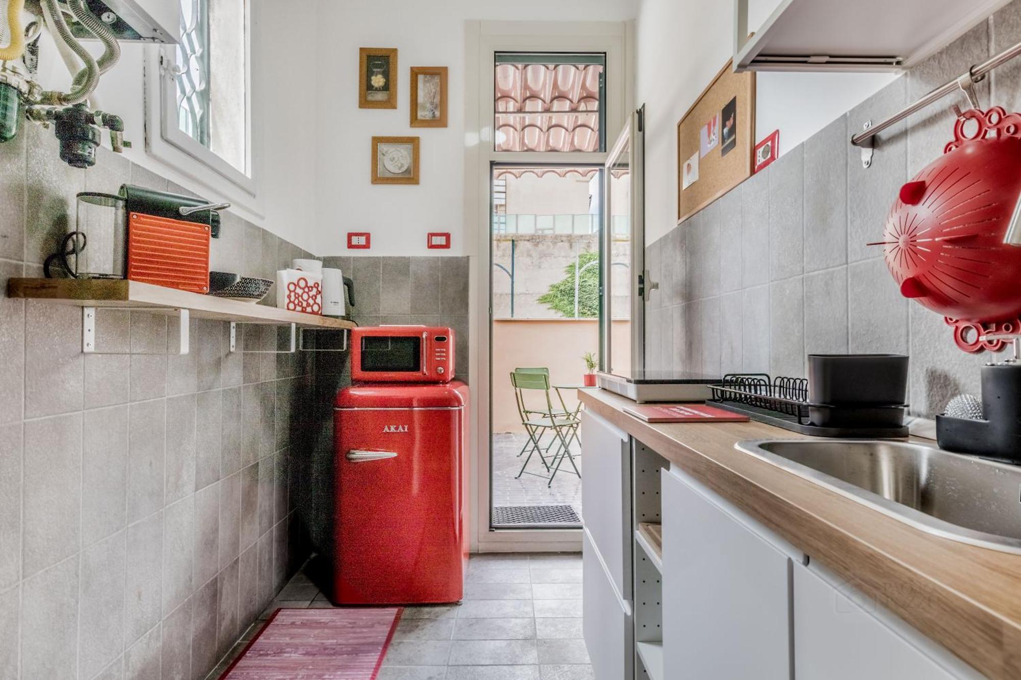 Sales In Trastevere Appartement