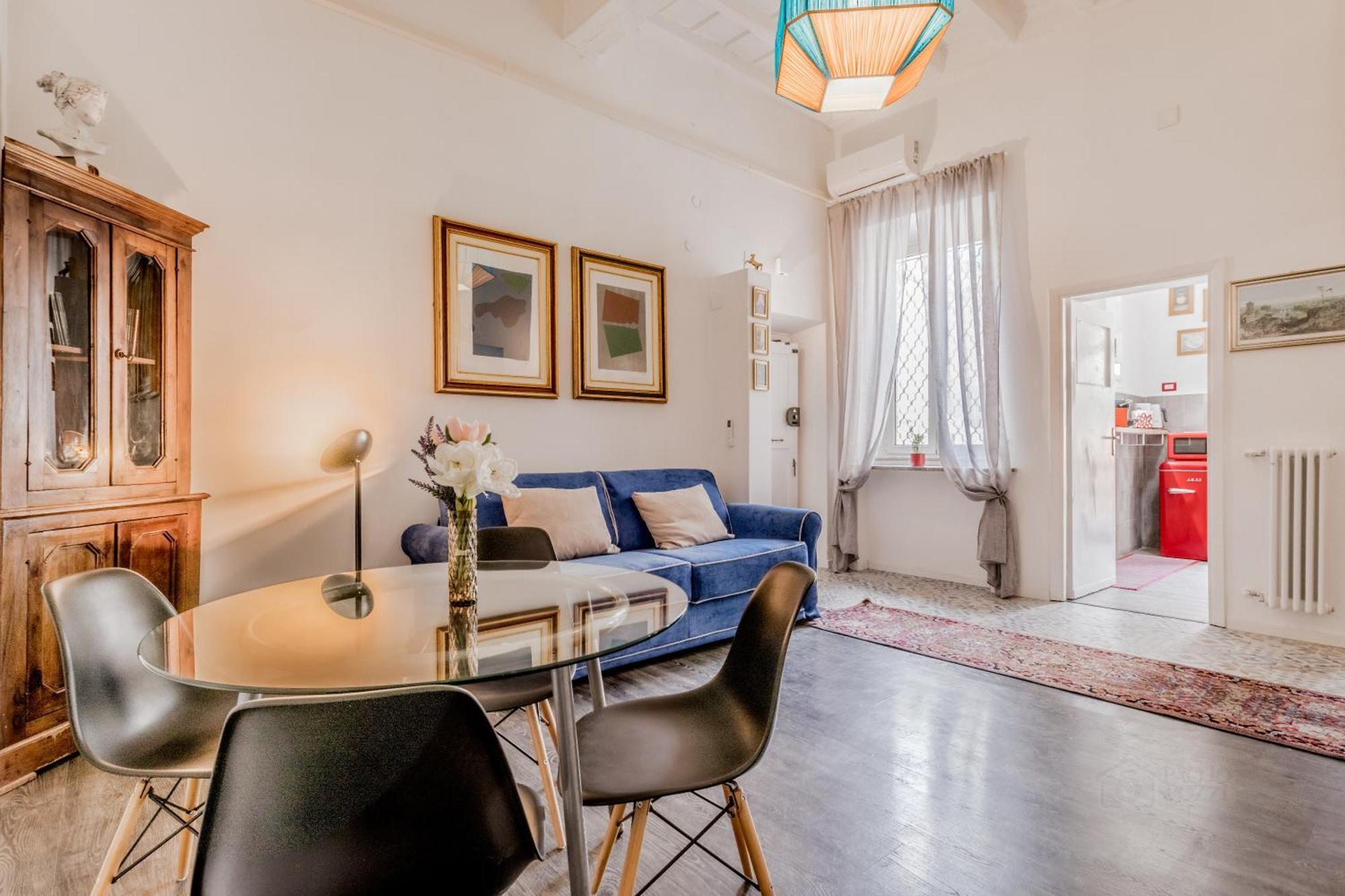 Appartement Sales In Trastevere *