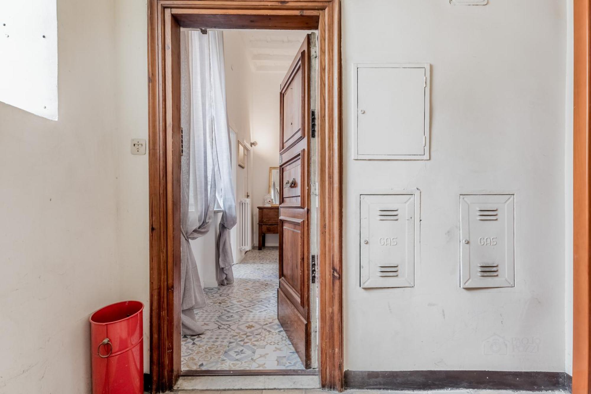 Appartement Sales In Trastevere *