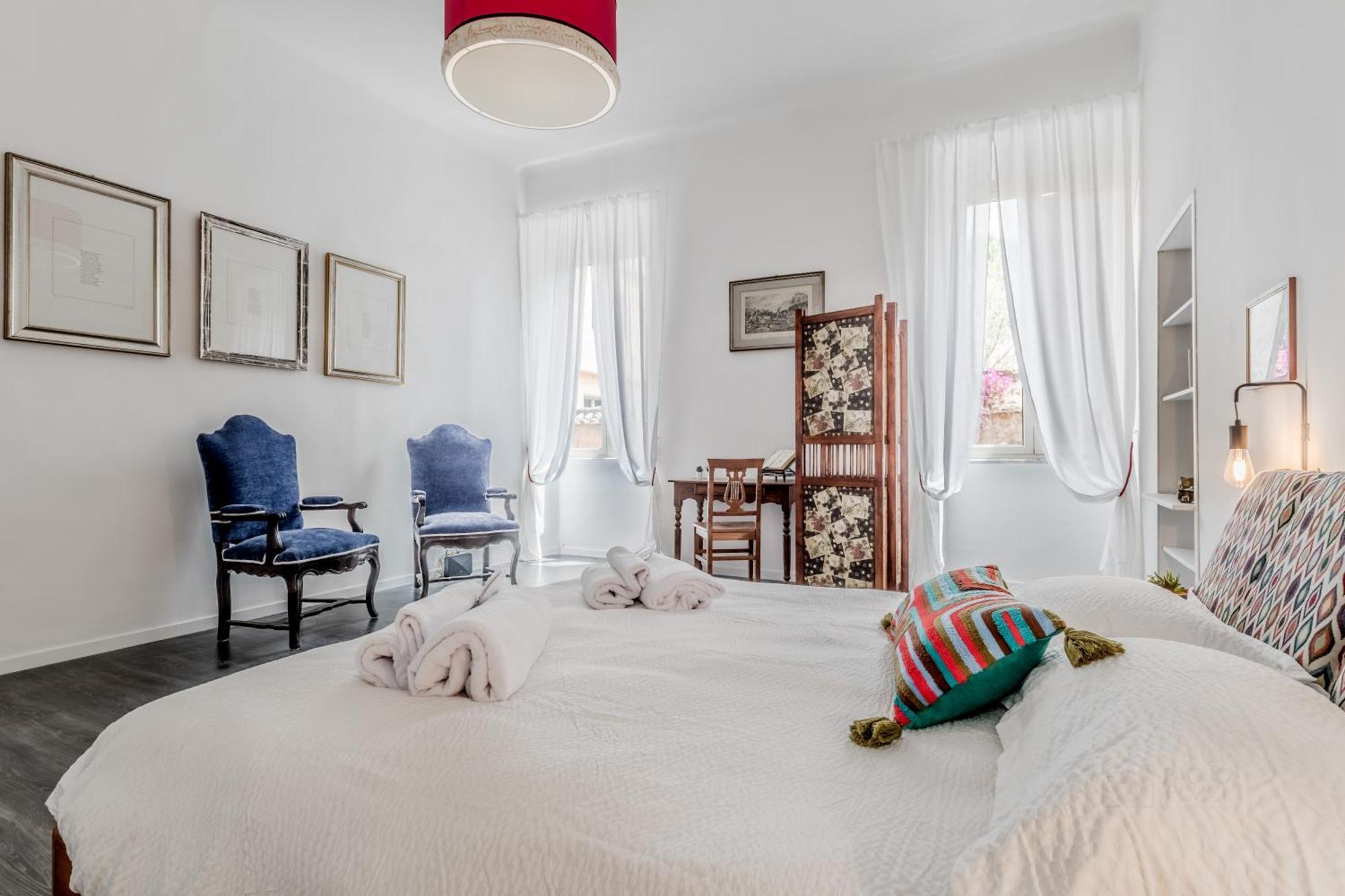 Sales In Trastevere Appartement Rome