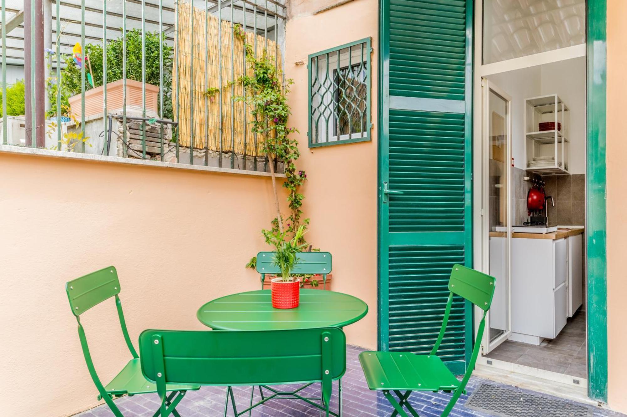 Appartement Sales In Trastevere Rome