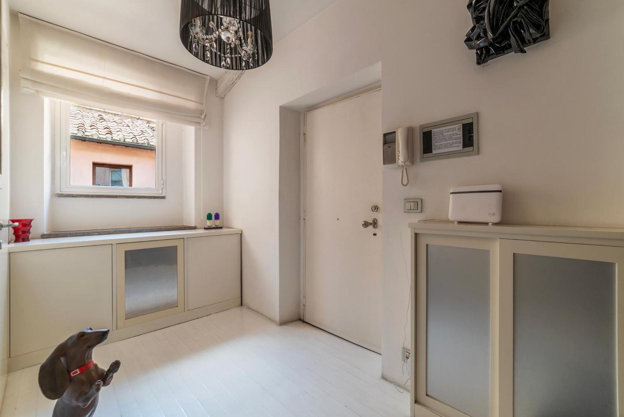 Cappellari 4 - Fromhometorome Apartment