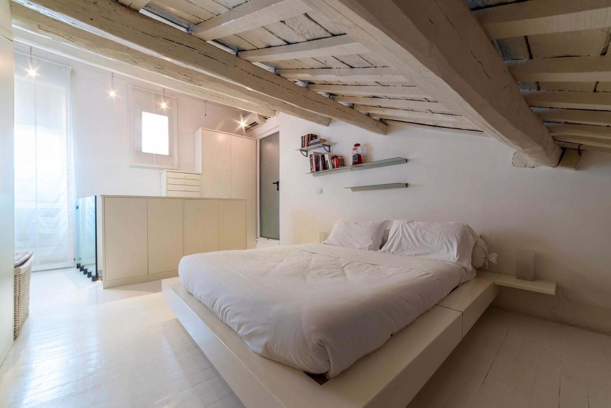 Cappellari 4 - Fromhometorome Appartement Rome