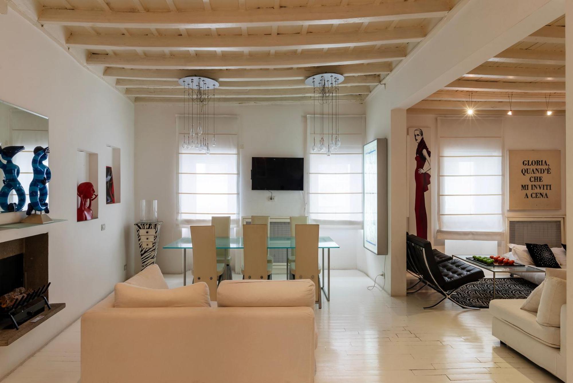 Cappellari 4 - Fromhometorome Apartment Rome