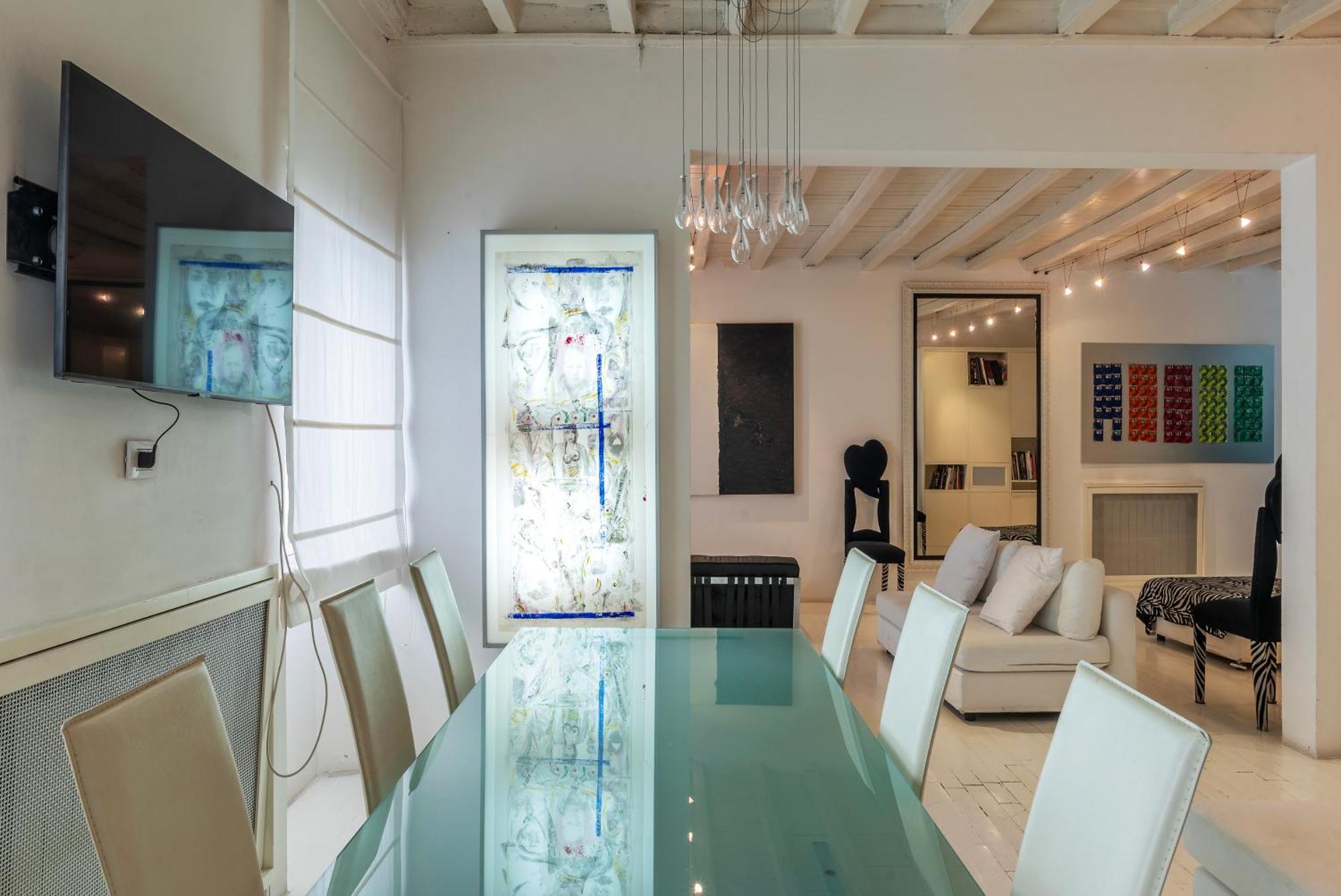 Cappellari 4 - Fromhometorome Appartement *