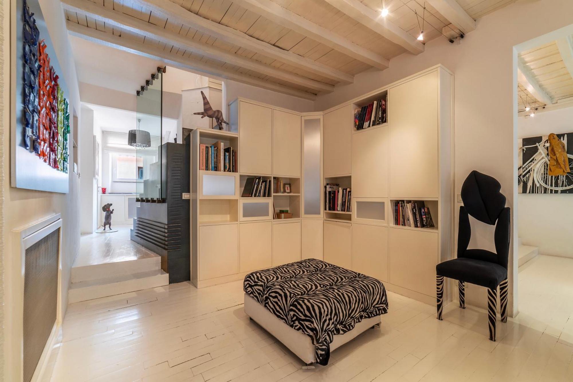 Apartment Cappellari 4 - Fromhometorome *